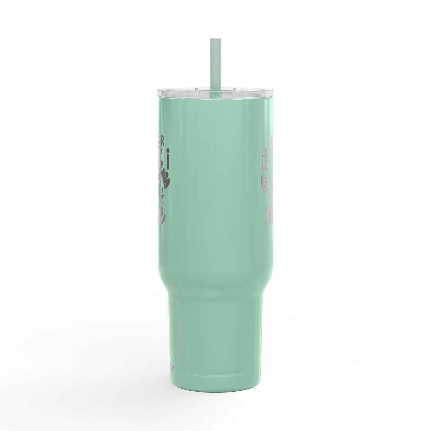I Need Your Listing Tumbler – 40 oz White Stainless Steel Mug for Realtors Who Sell Fast