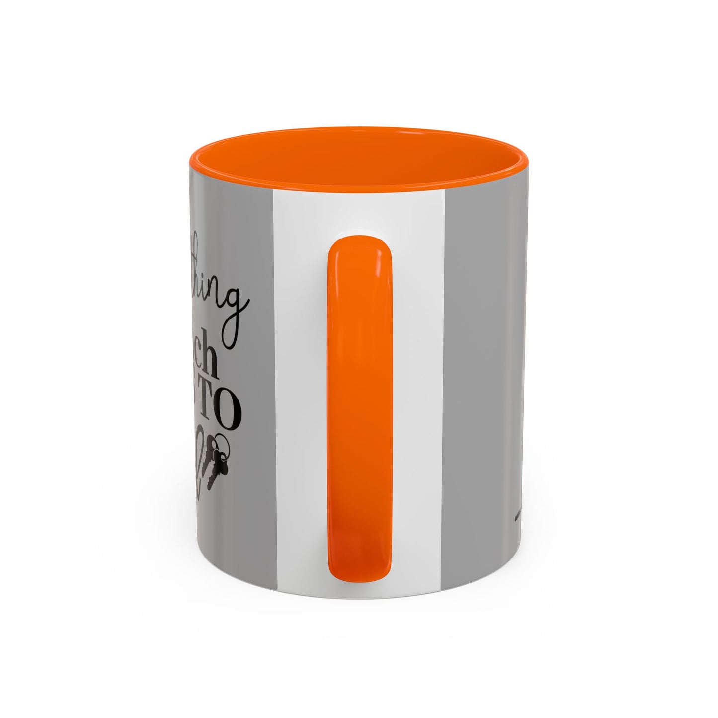 Everything I Touch Turns To Sold Realtor Accent Coffee Mug (11, 15oz)