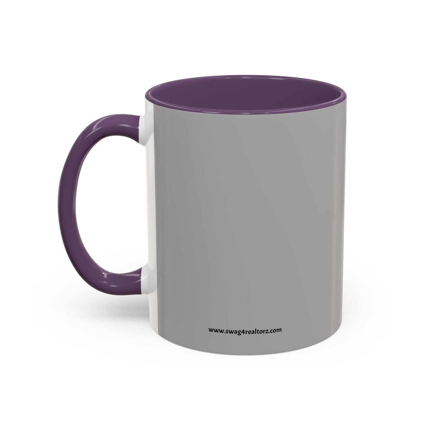 Everything I Touch Turns To Sold Realtor Accent Coffee Mug (11, 15oz)