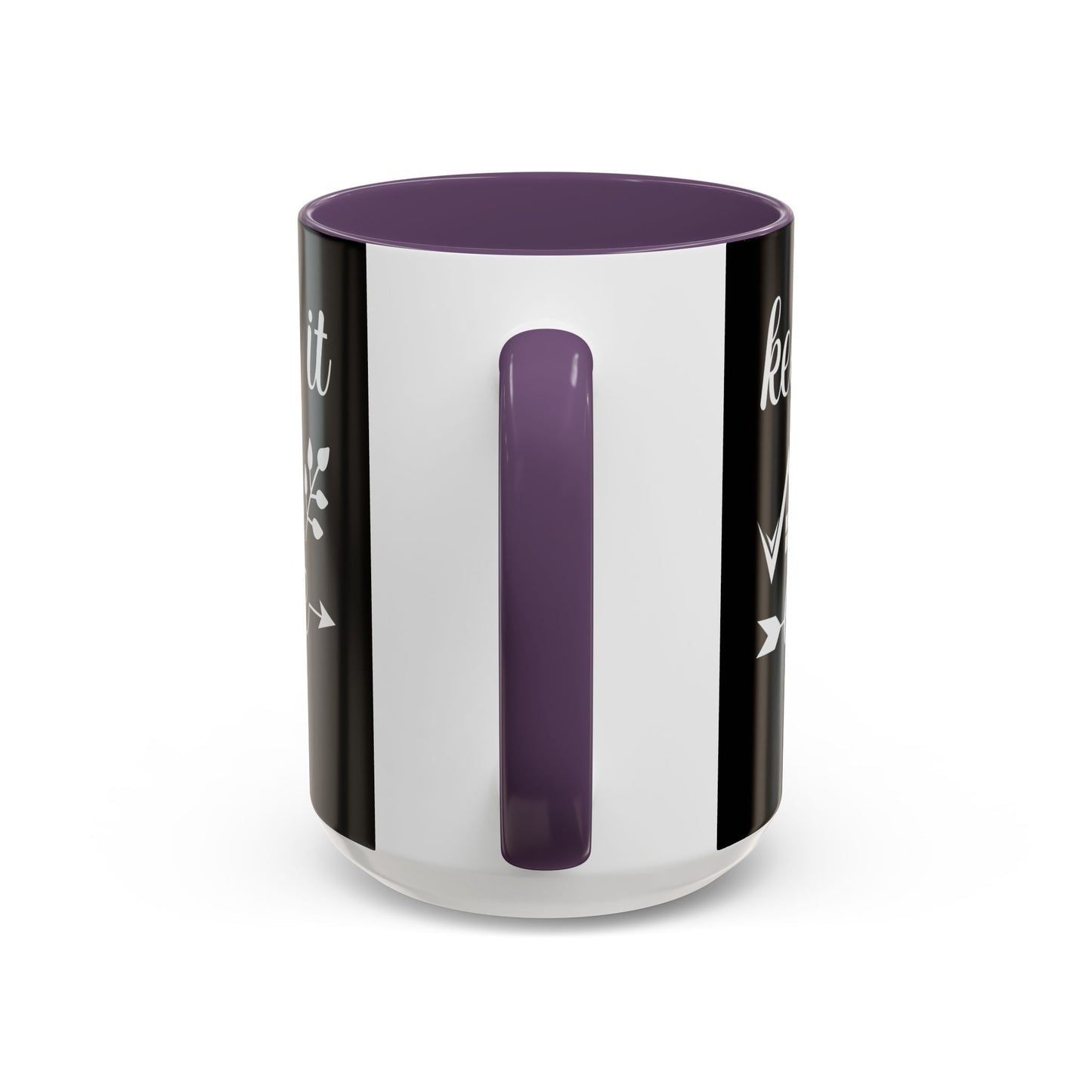Keeping It Real Estate Realtor Coffee Mug (11, 15oz)