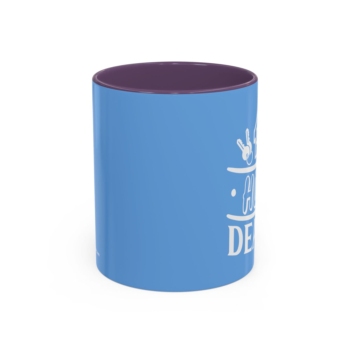 Home Dealer Realtor Accent Coffee Mug (11, 15oz)
