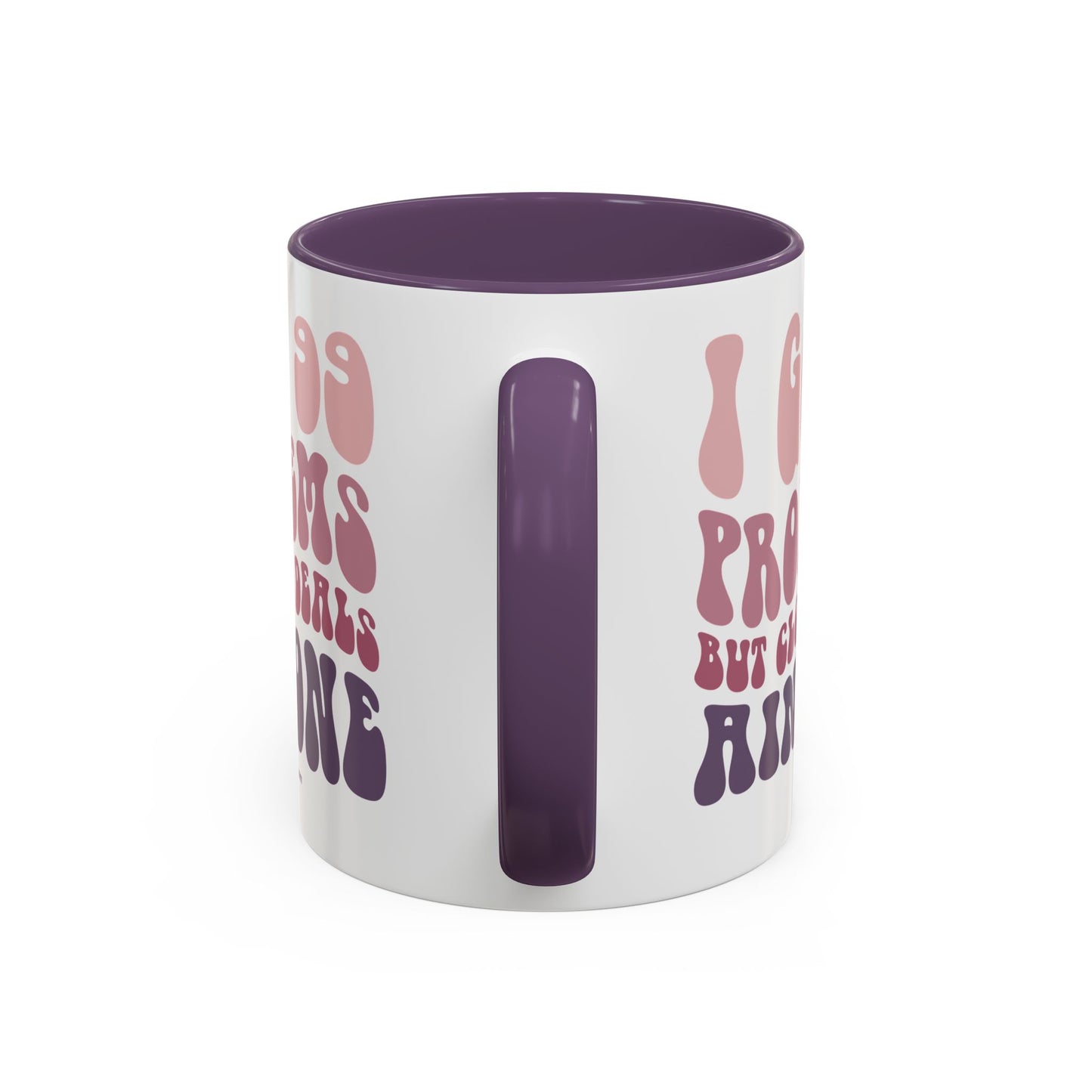 I Got 99 Problems Realtor Accent Coffee Mug (11, 15oz)