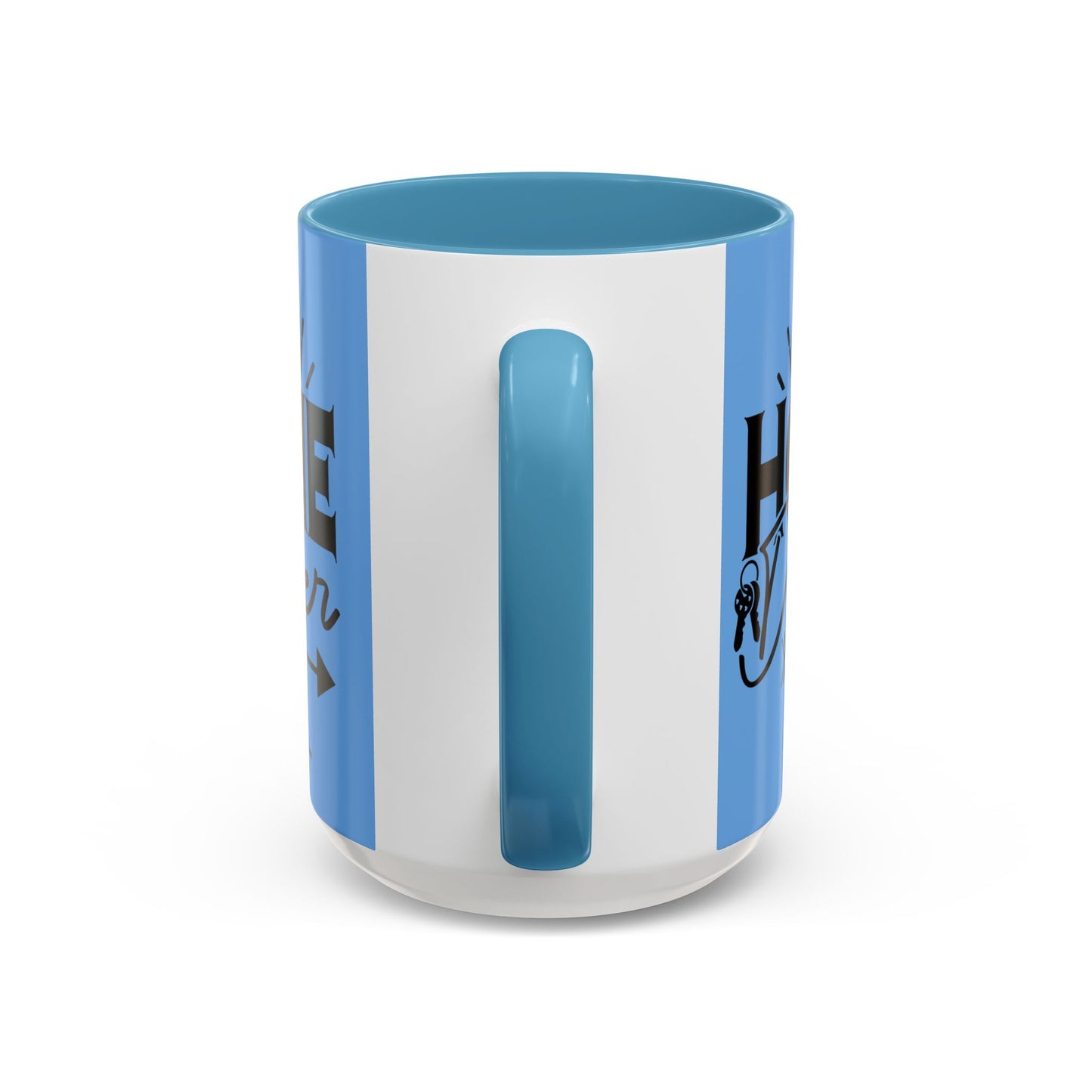 Home Dealer Realtor Accent Coffee Mug (11, 15oz)