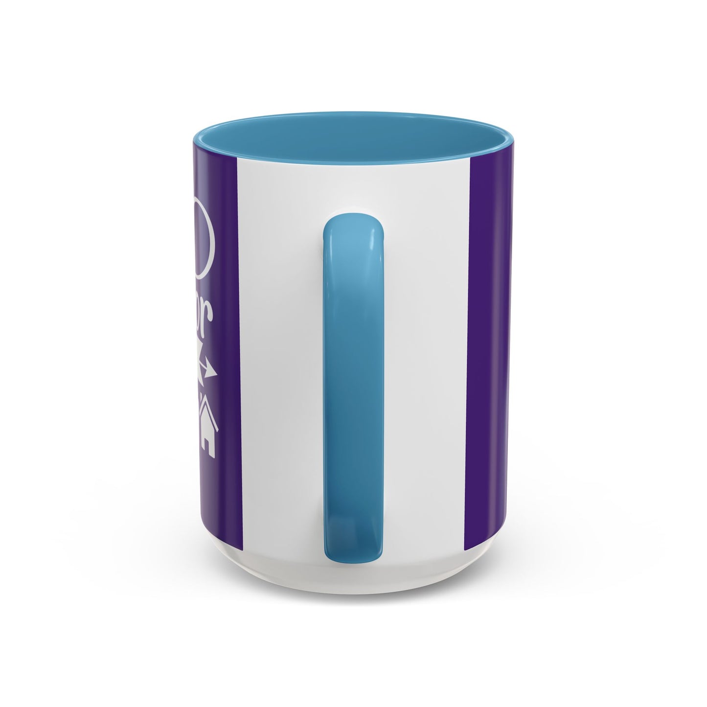 Realtor On Duty Accent Coffee Mug (11, 15oz)