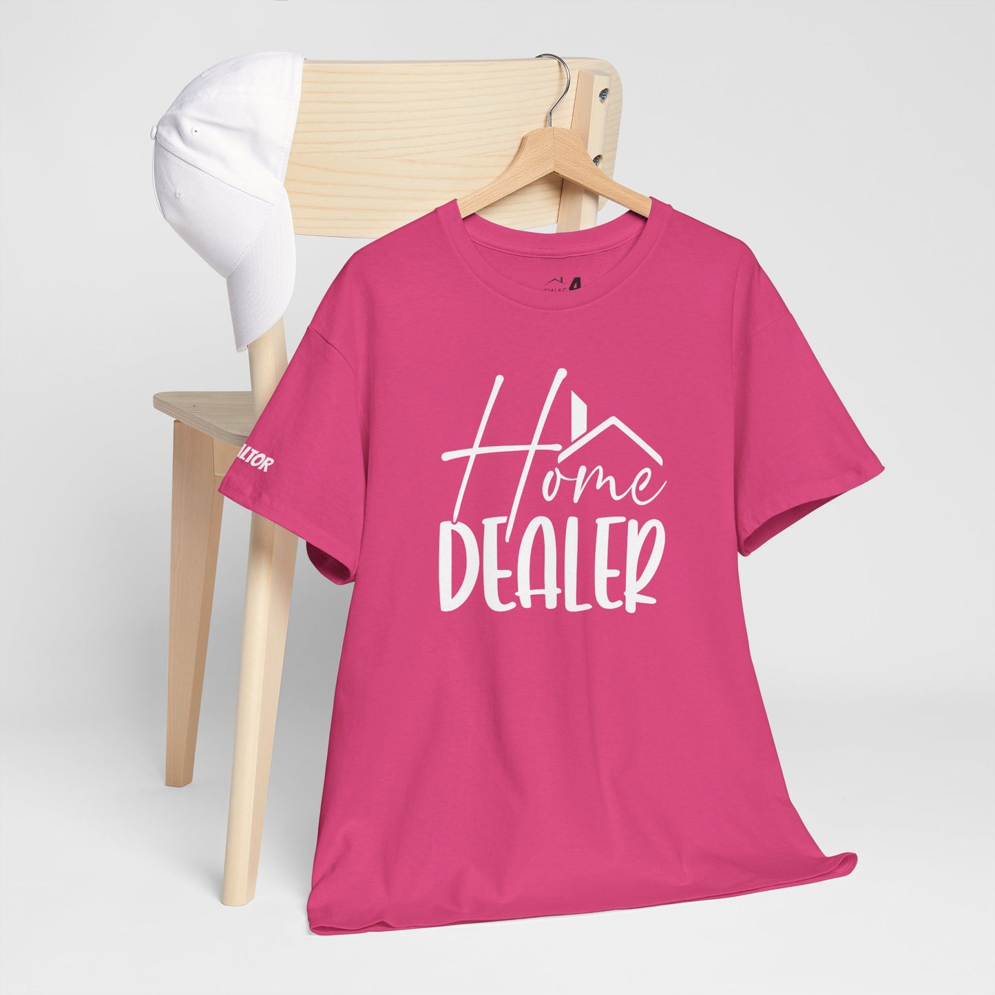π₯ "Home Dealer" Realtor Tee β The Ultimate Shirt for Real Estate Closers! π°π‘