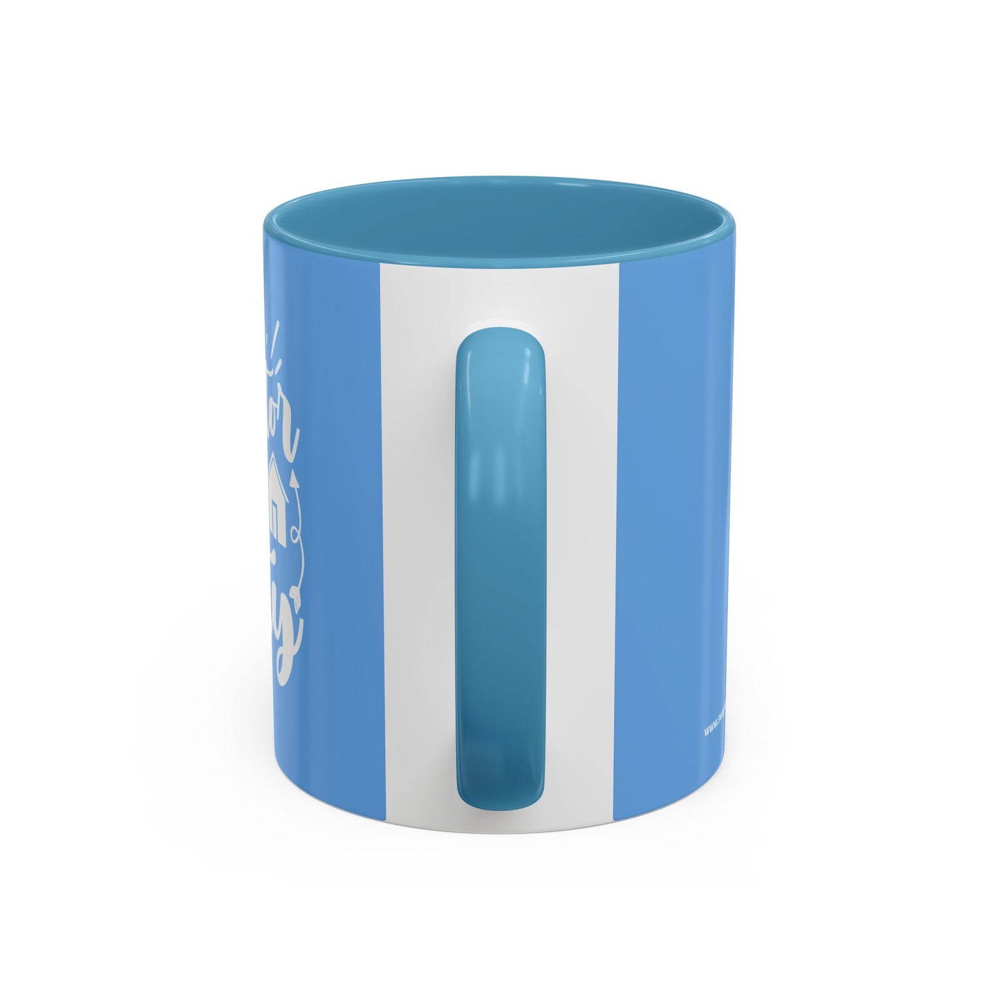 Realtor On Duty Accent Coffee Mug (11, 15oz)