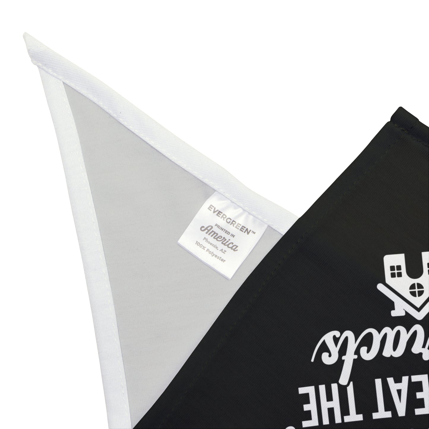 Funny Realtor Dog Bandana – Still Learning Not to Eat the Contracts
