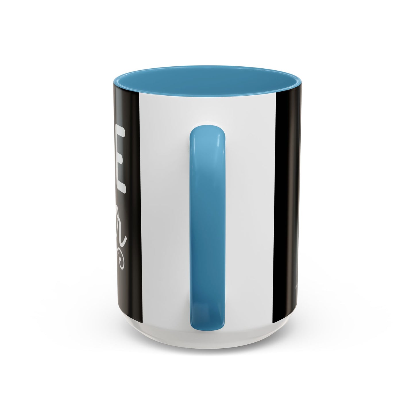 Home Dealer Realtor Accent Coffee Mug (11, 15oz)