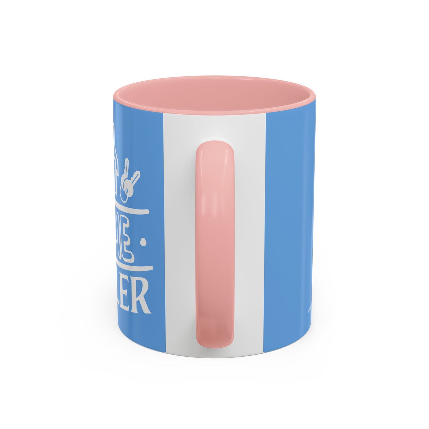 Home Dealer Realtor Accent Coffee Mug (11, 15oz)