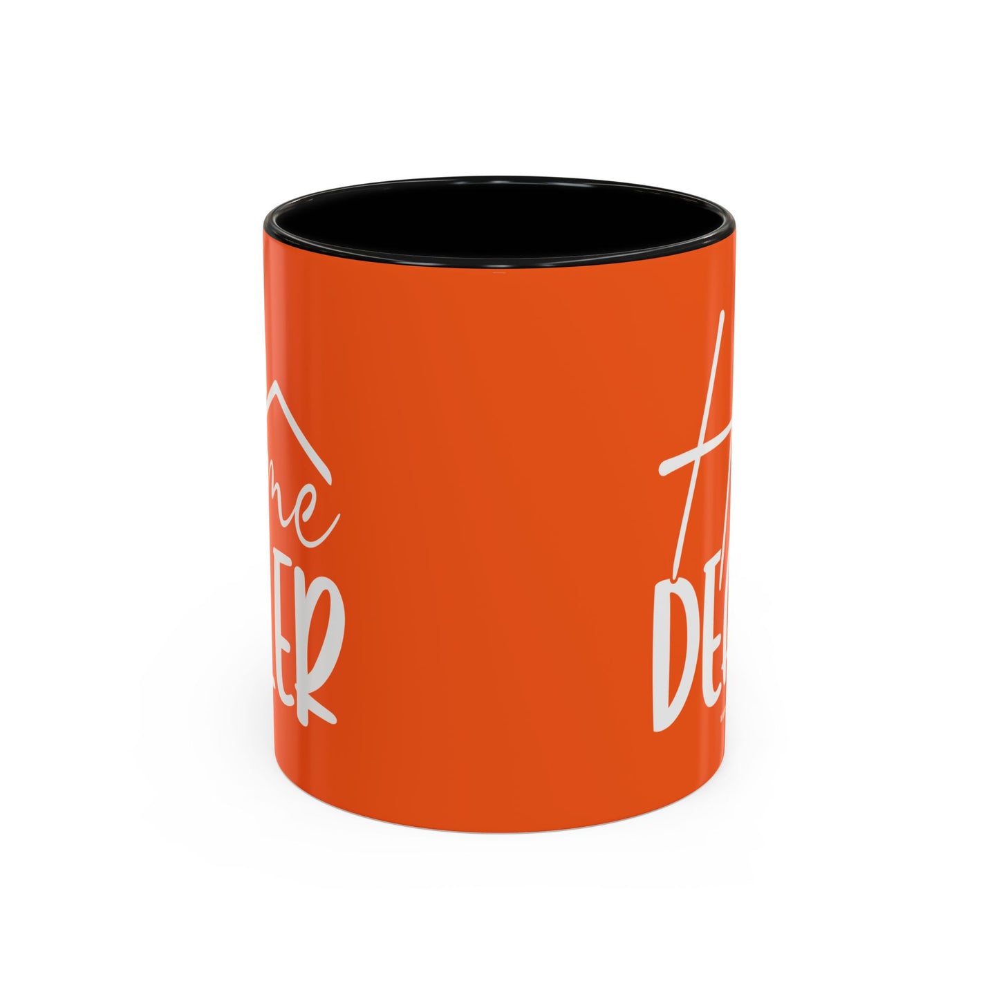 Home Dealer Realtor Accent Coffee Mug (11, 15oz)