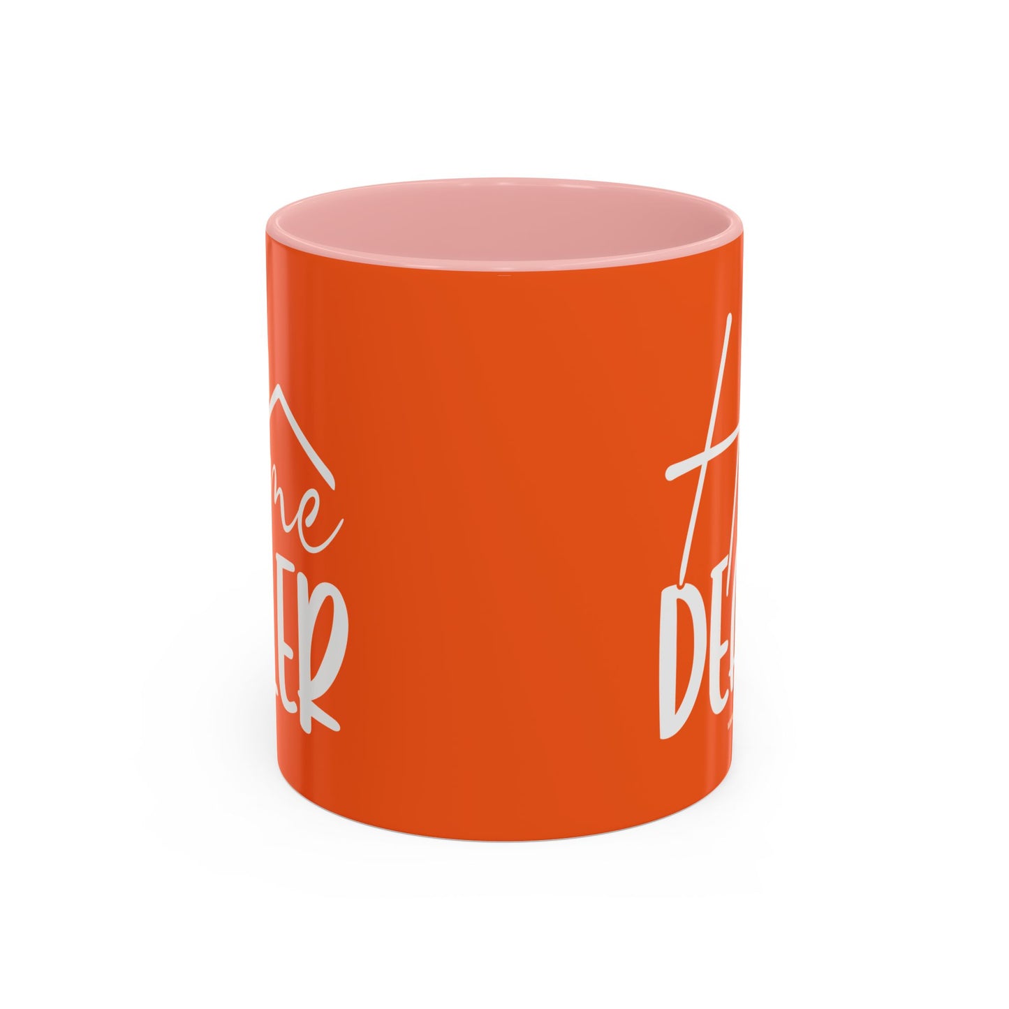 Home Dealer Realtor Accent Coffee Mug (11, 15oz)