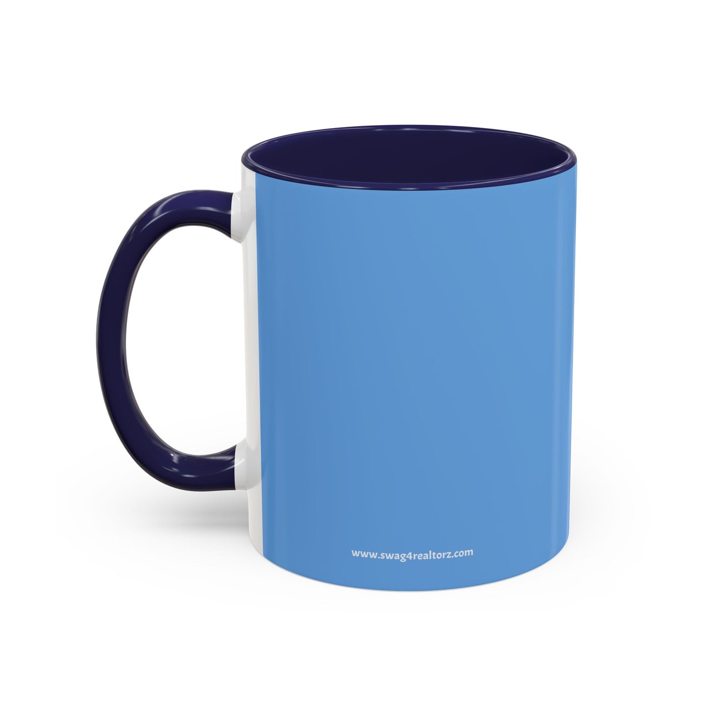 Home Dealer Realtor Accent Coffee Mug (11, 15oz)