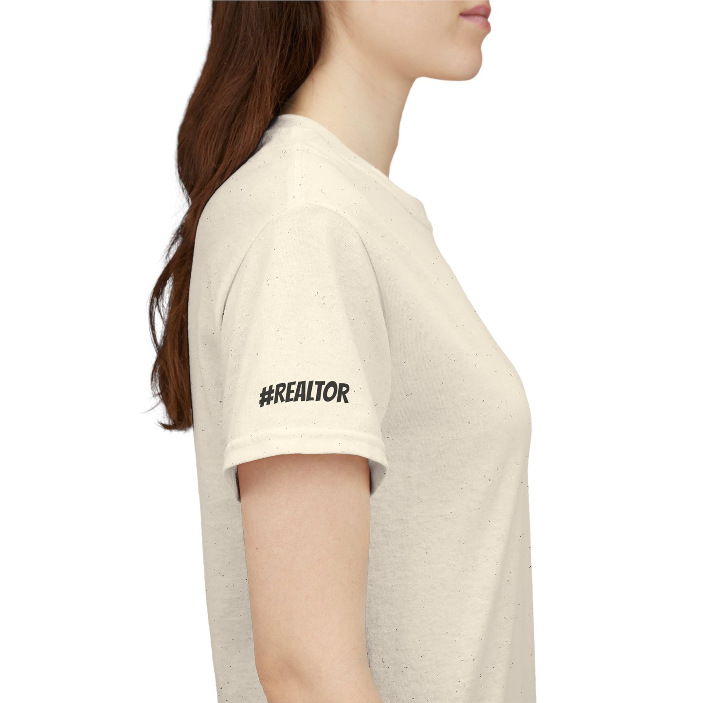π "Home Home Girl" Realtor Tee β The Must-Have Shirt for Real Estate Boss Babes! π‘