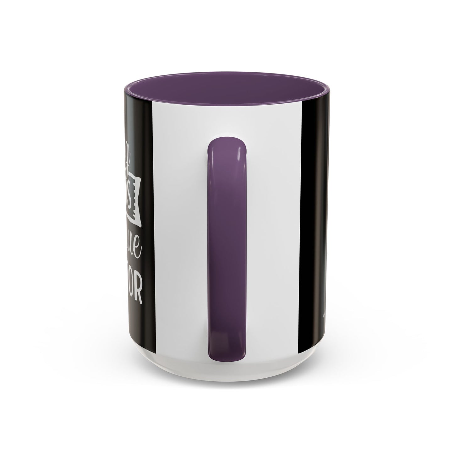Making Dreams Come True Realtor Accent Coffee Mug (11, 15oz)