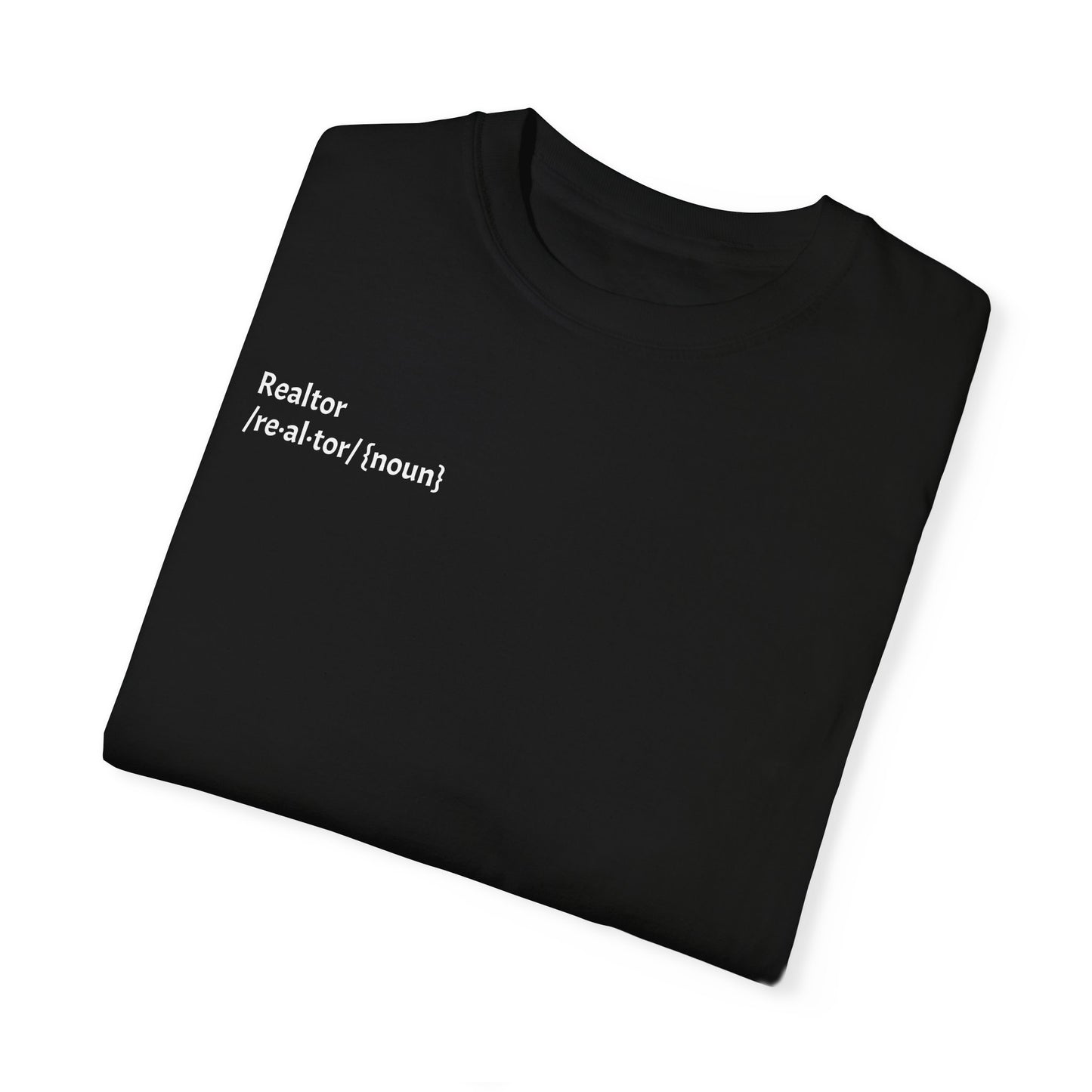 Funny Realtor Definition Unisex T-shirt