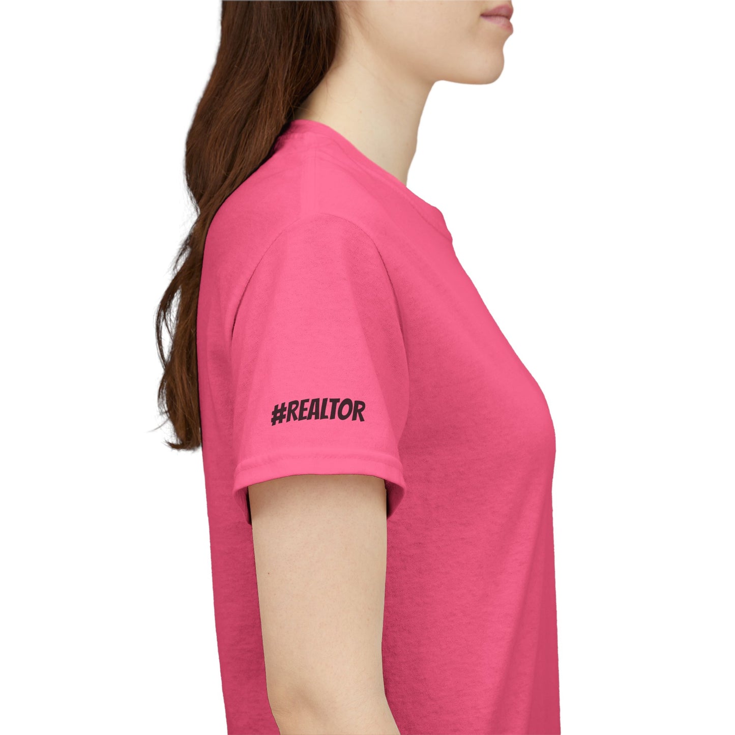 π "Home Home Girl" Realtor Tee β The Must-Have Shirt for Real Estate Boss Babes! π‘