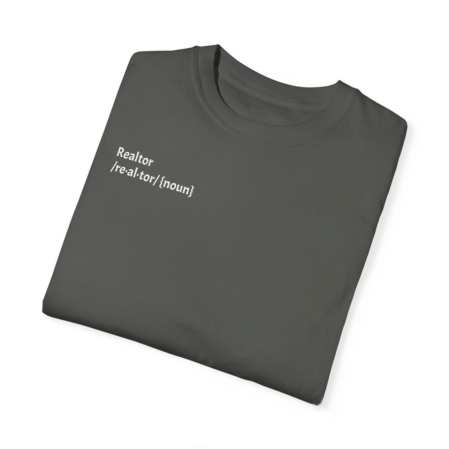 Funny Realtor Definition T-shirt