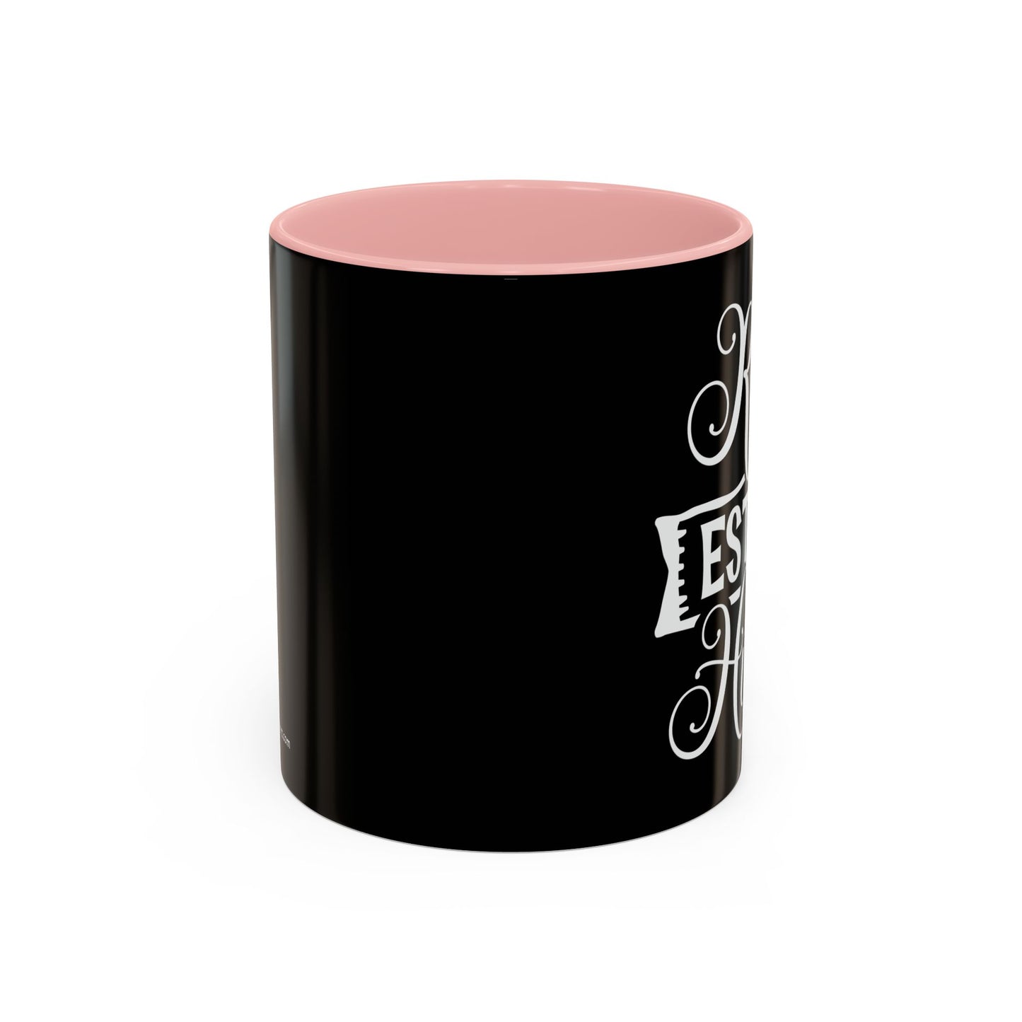 Real Estate Hustler realtor Accent Coffee Mug (11, 15oz)