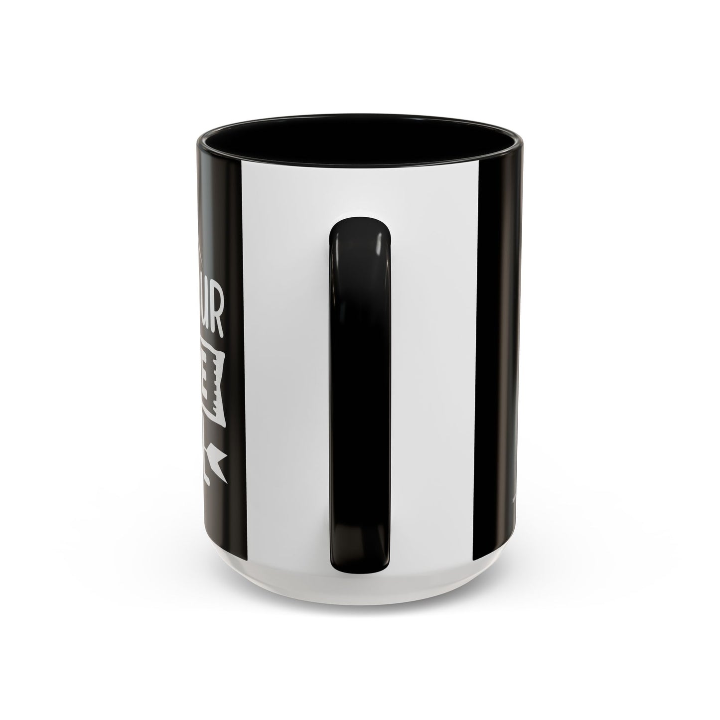 I'm Your Home Girl Realtor Accent Coffee Mug (11, 15oz)