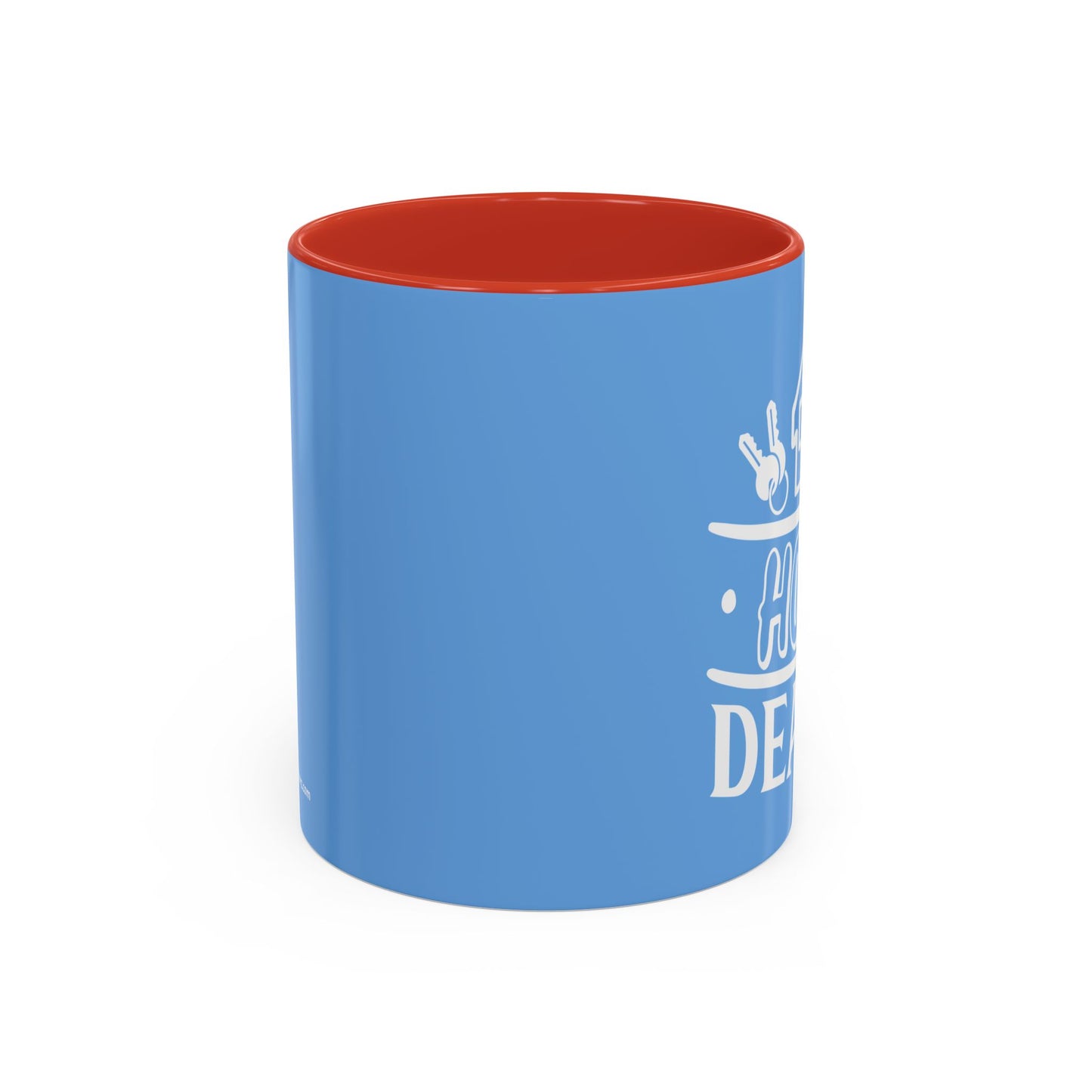 Home Dealer Realtor Accent Coffee Mug (11, 15oz)
