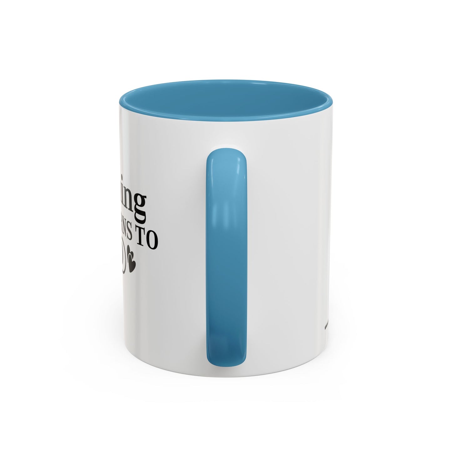 Everything I Touch Turns To Sold Realtor Accent Coffee Mug (11, 15oz)