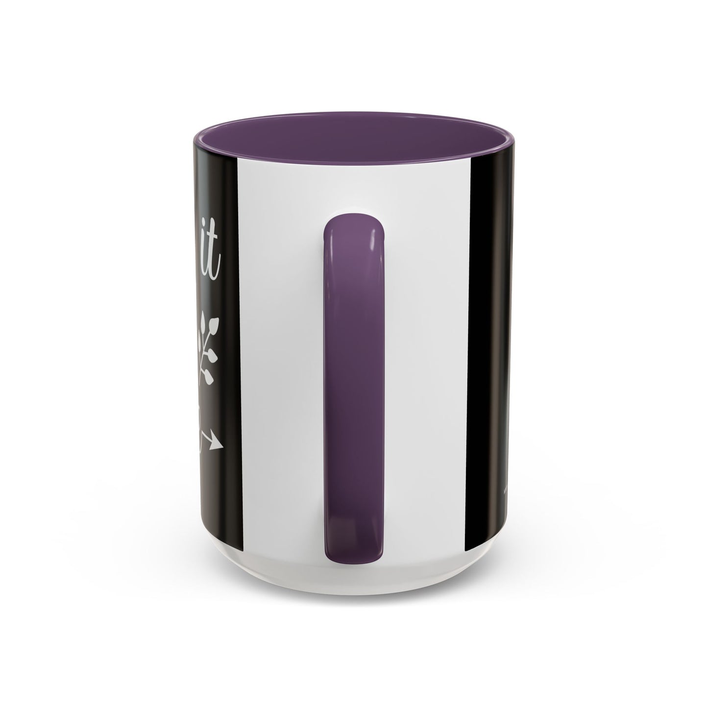 Keeping It Real Realtor Accent Coffee Mug (11, 15oz)