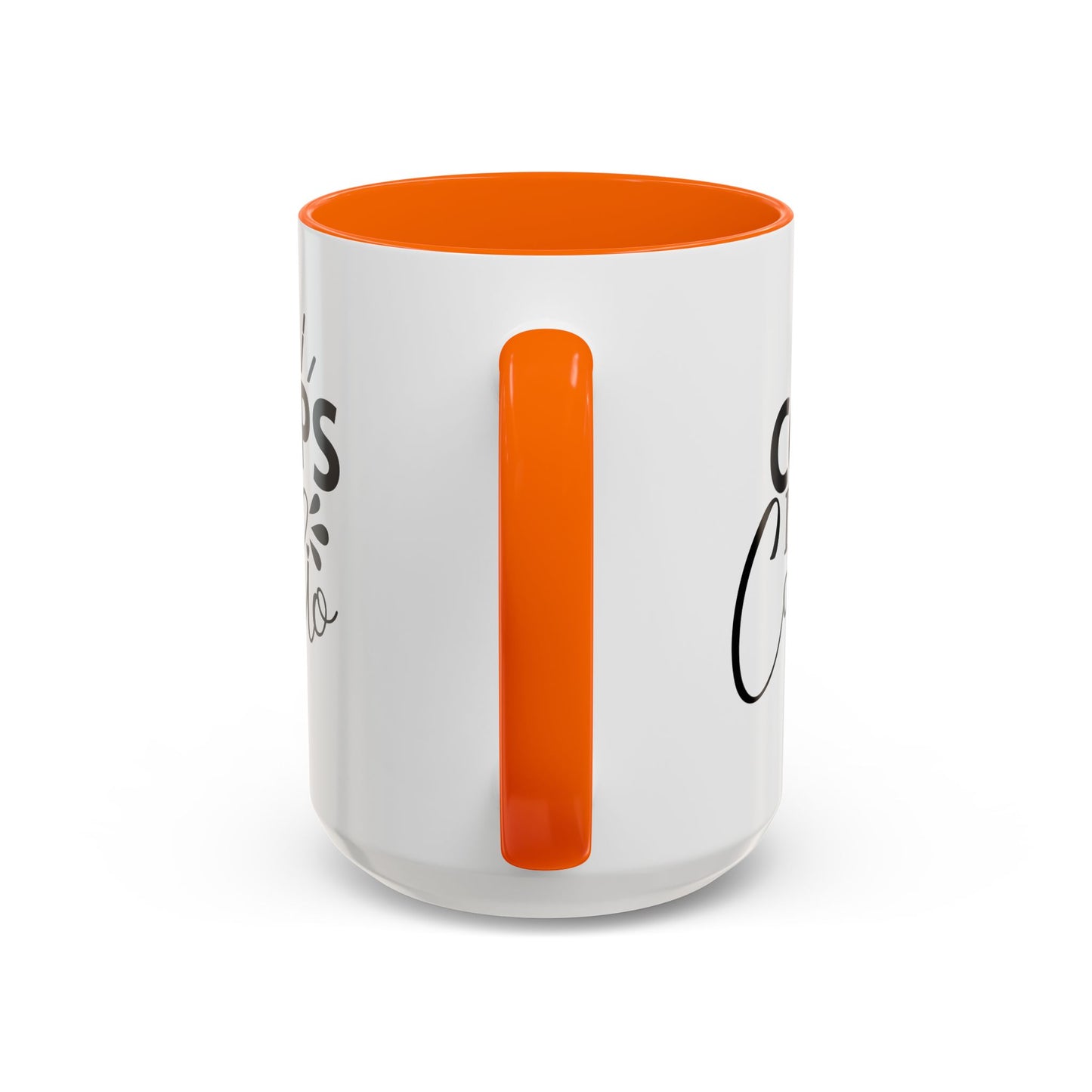 Comps Are My Cardo Realtor Accent Coffee Mug (11, 15oz)