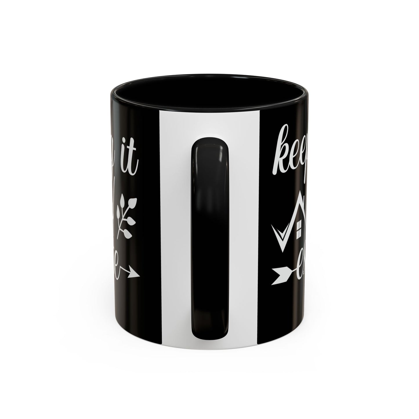 Keeping It Real Estate Realtor Coffee Mug (11, 15oz)