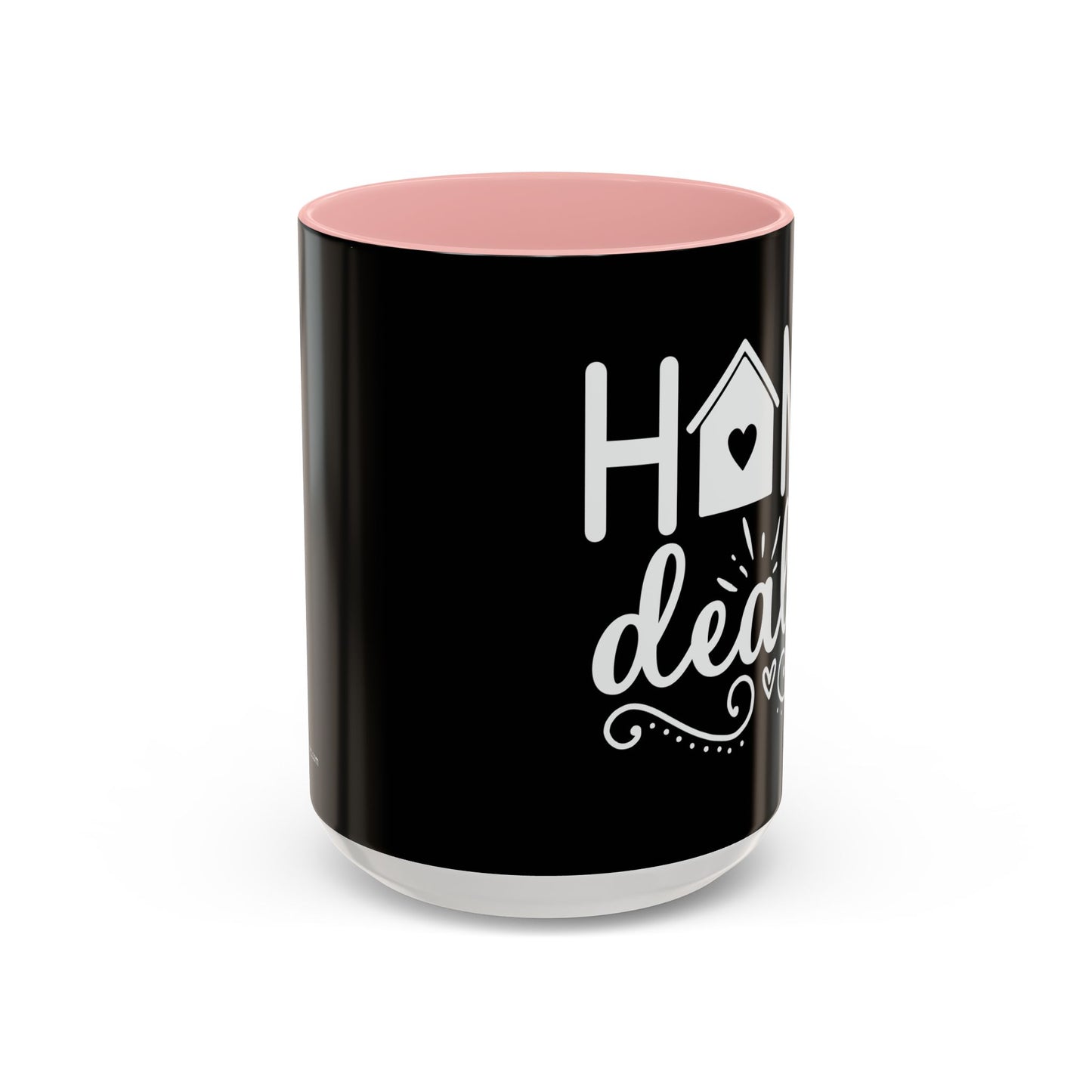 Home Dealer Realtor Accent Coffee Mug (11, 15oz)