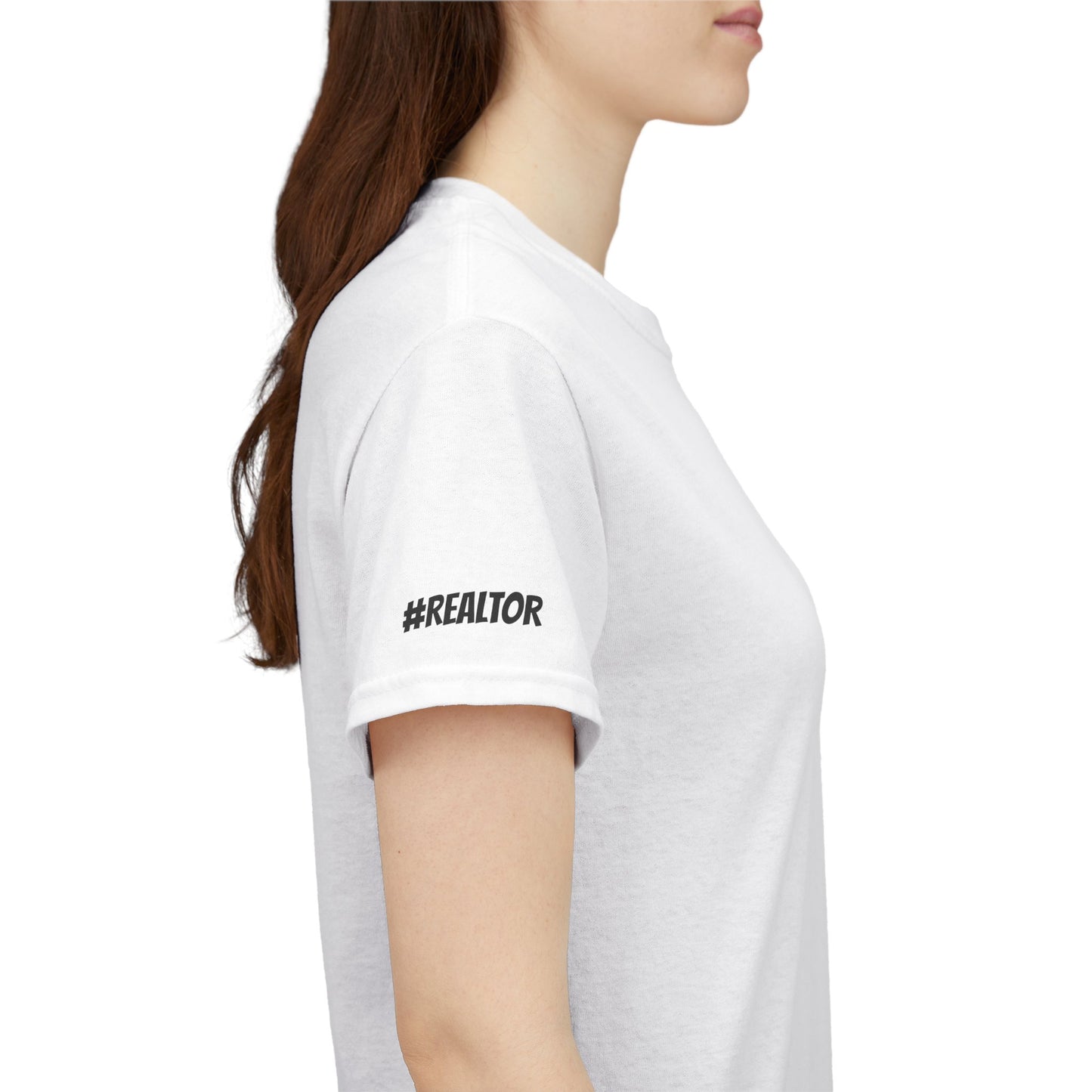π "Home Home Girl" Realtor Tee β The Must-Have Shirt for Real Estate Boss Babes! π‘