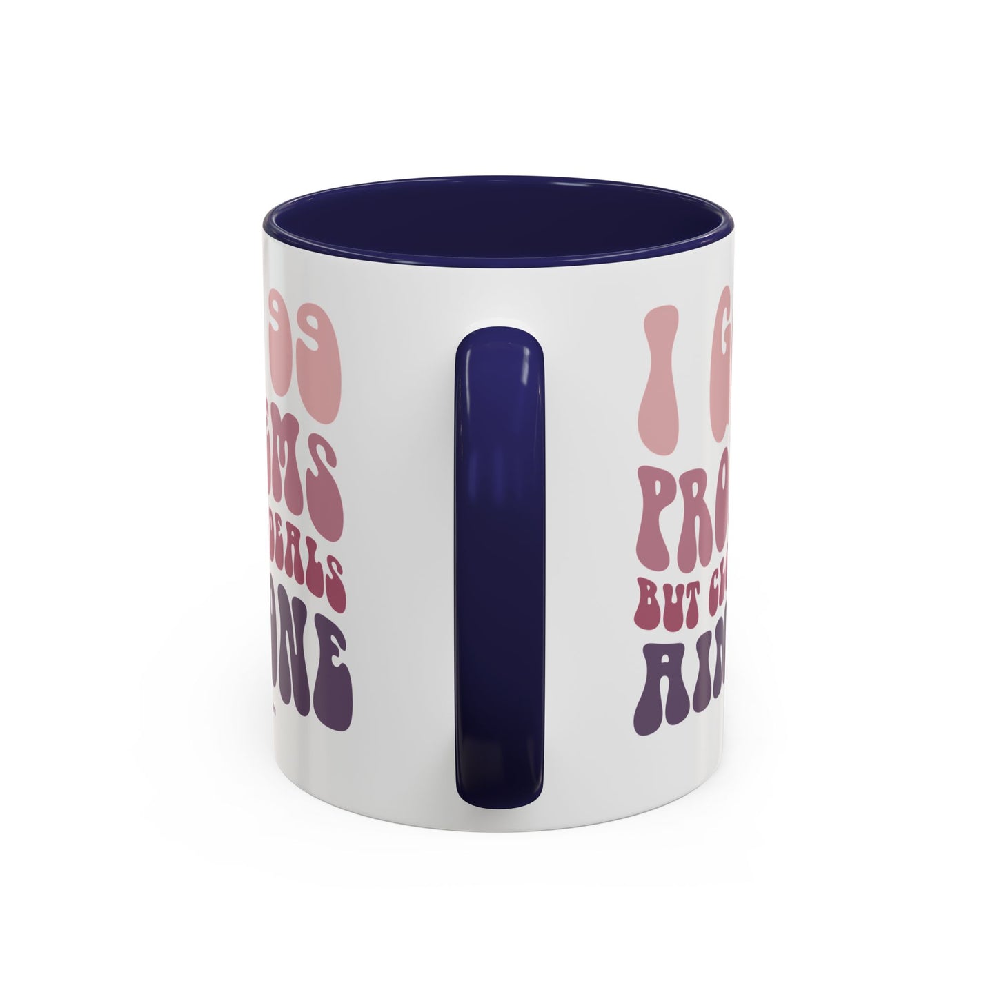 I Got 99 Problems Realtor Accent Coffee Mug (11, 15oz)