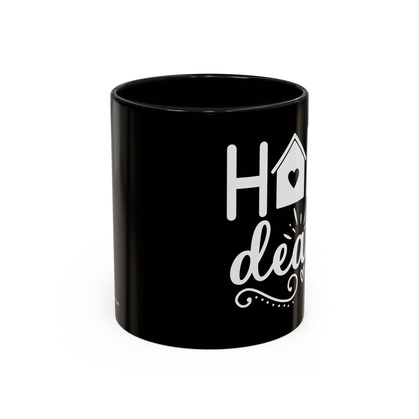 Home Dealer Realtor Accent Coffee Mug (11, 15oz)