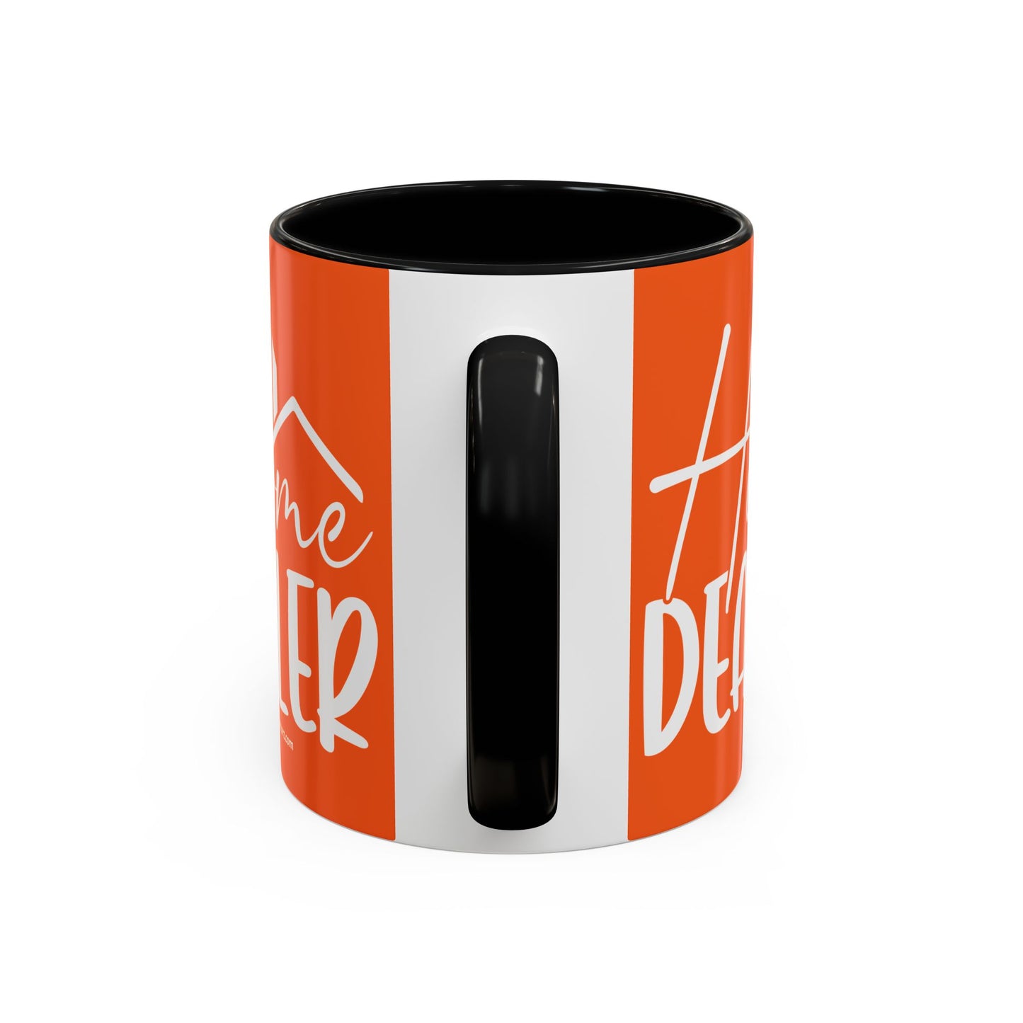 Home Dealer Realtor Accent Coffee Mug (11, 15oz)