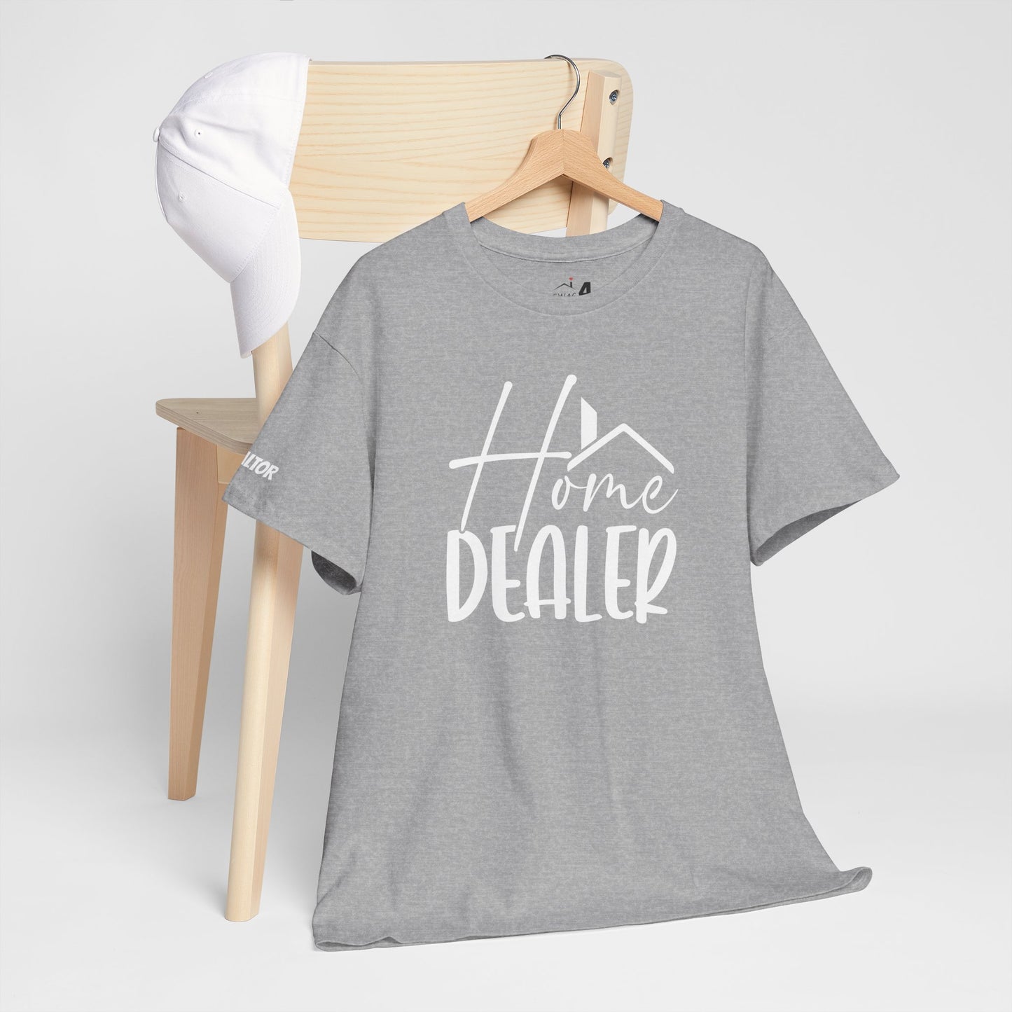 π₯ "Home Dealer" Realtor Tee β The Ultimate Shirt for Real Estate Closers! π°π‘