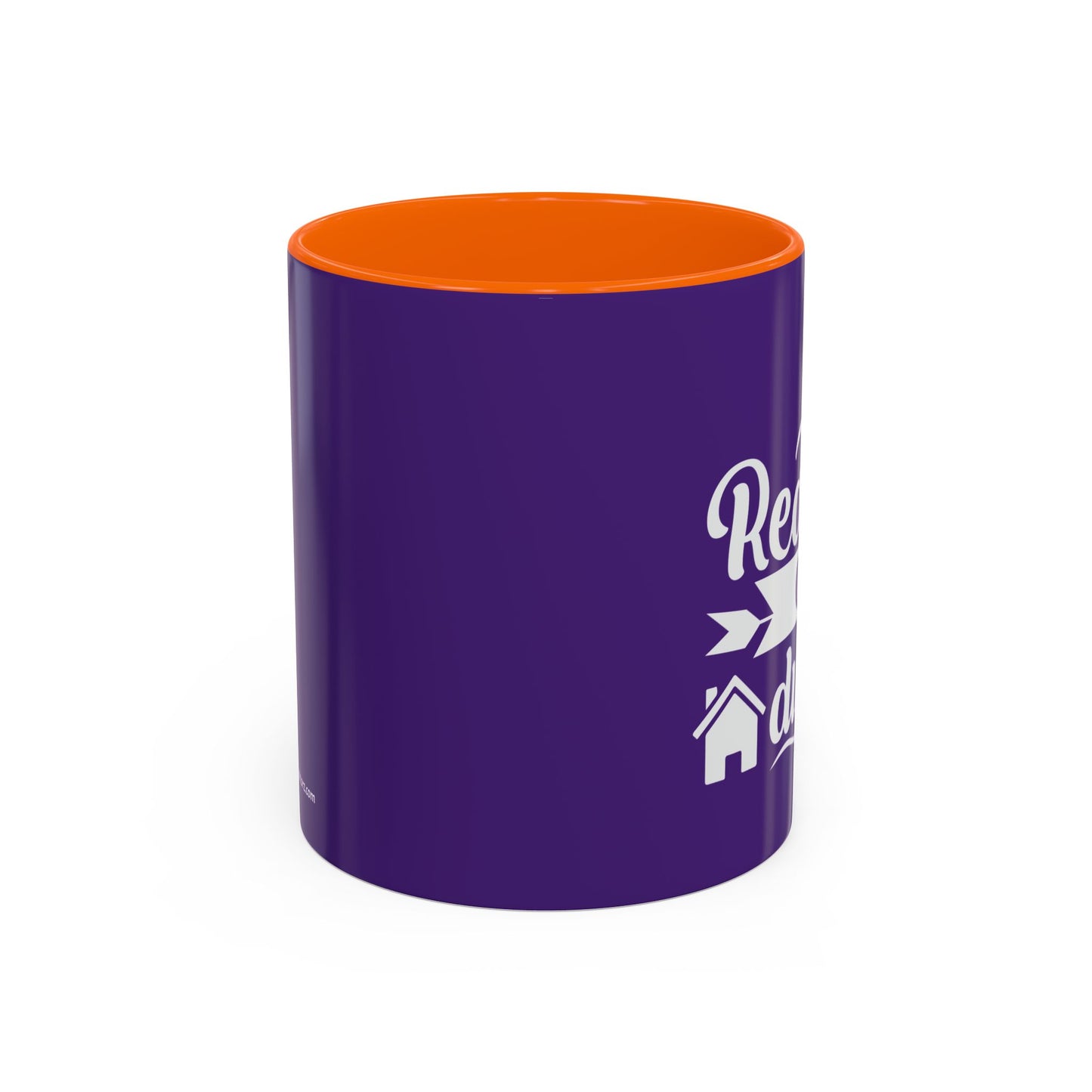Realtor On Duty Accent Coffee Mug (11, 15oz)