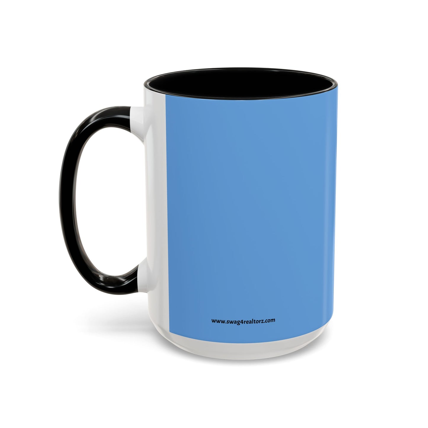 Home Home Girl Realtor Accent Coffee Mug (11, 15oz)