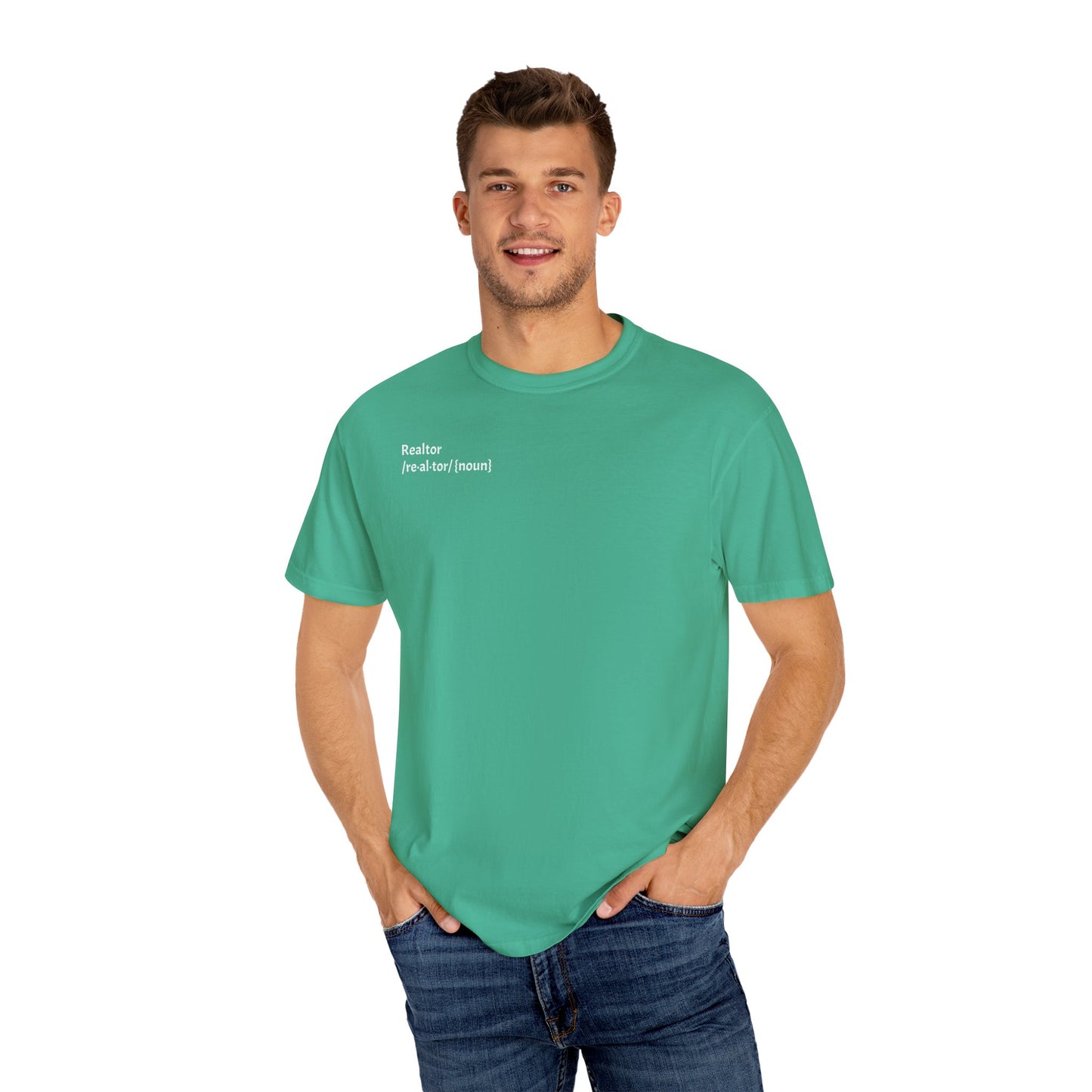 Funny Realtor Definition T-shirt