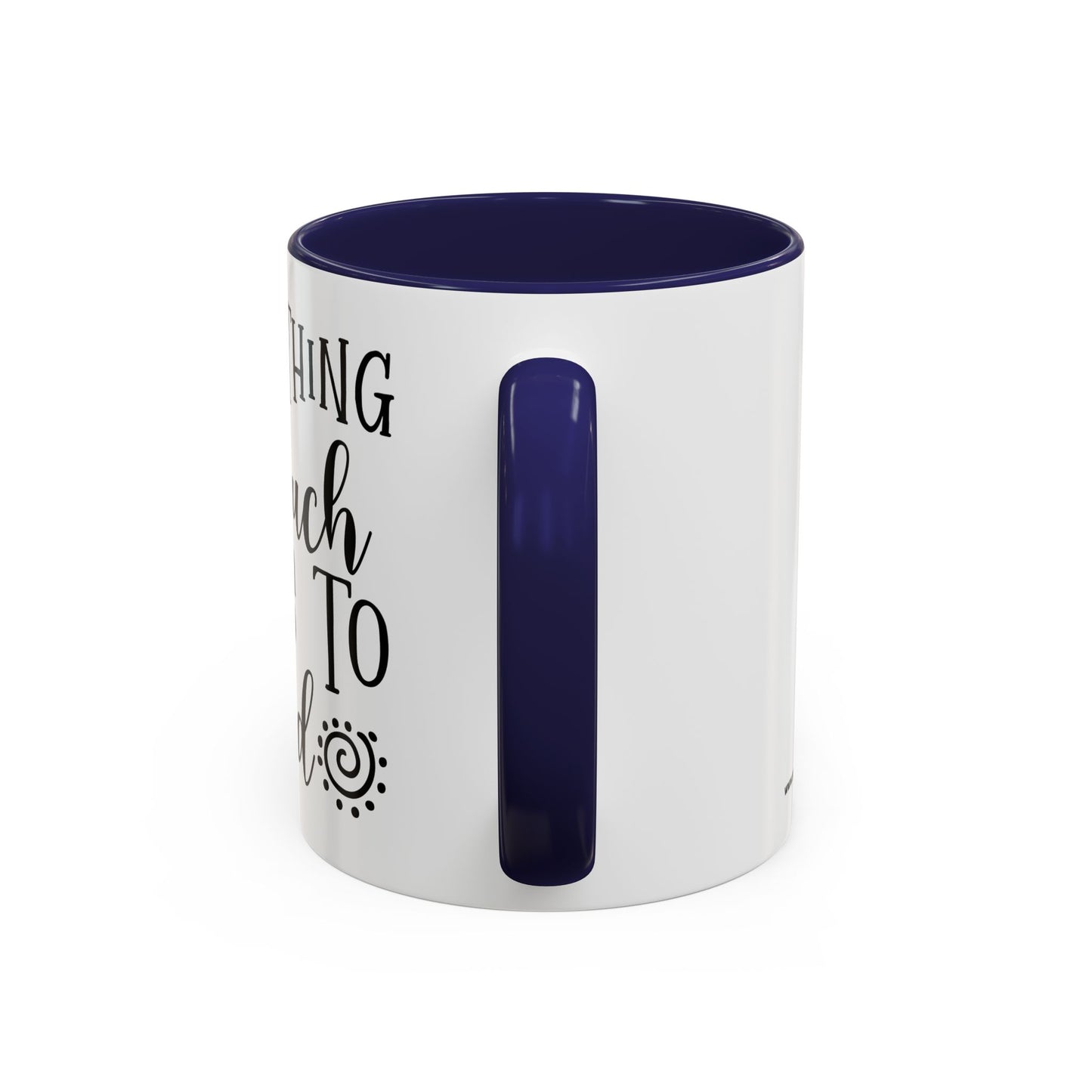 Everything I Touch Turns To Sold Realtor Accent Coffee Mug (11, 15oz)