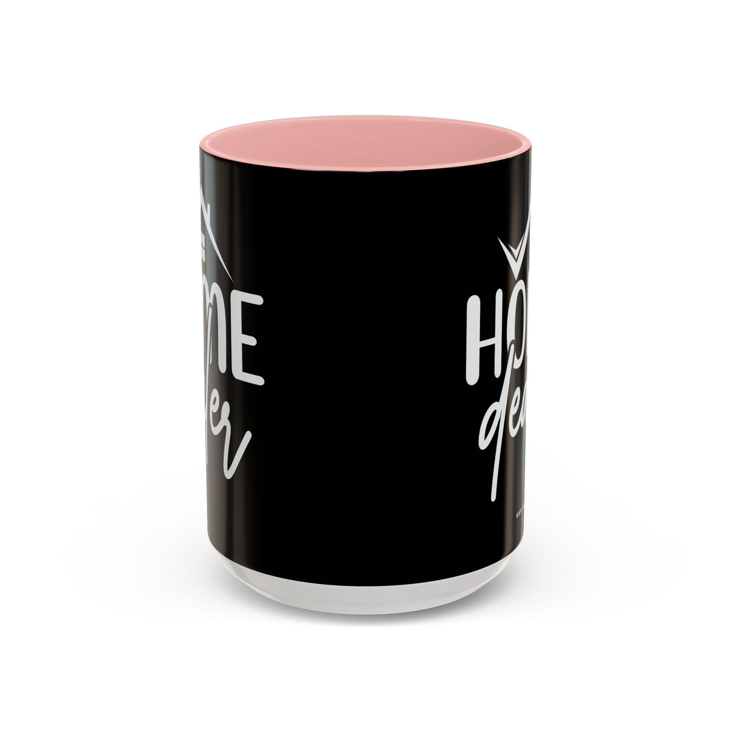 Home Dealer Realtor Accent Coffee Mug (11, 15oz)