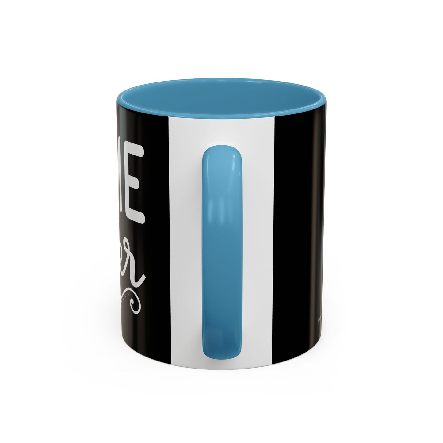 Home Dealer Realtor Accent Coffee Mug (11, 15oz)
