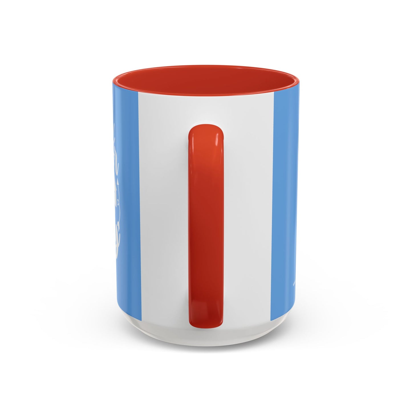 Realtor On Duty Accent Coffee Mug (11, 15oz)