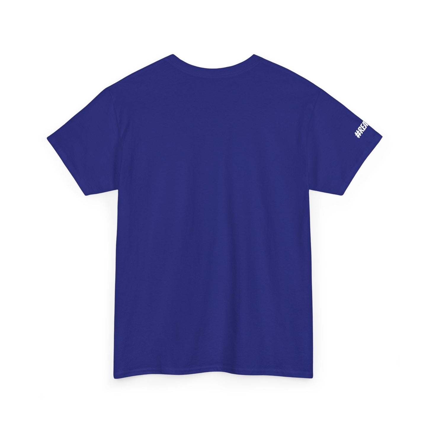 Realtor Funny Nutrition Facts - Heavy Cotton T-Shirt Perfect for Everyday Wear