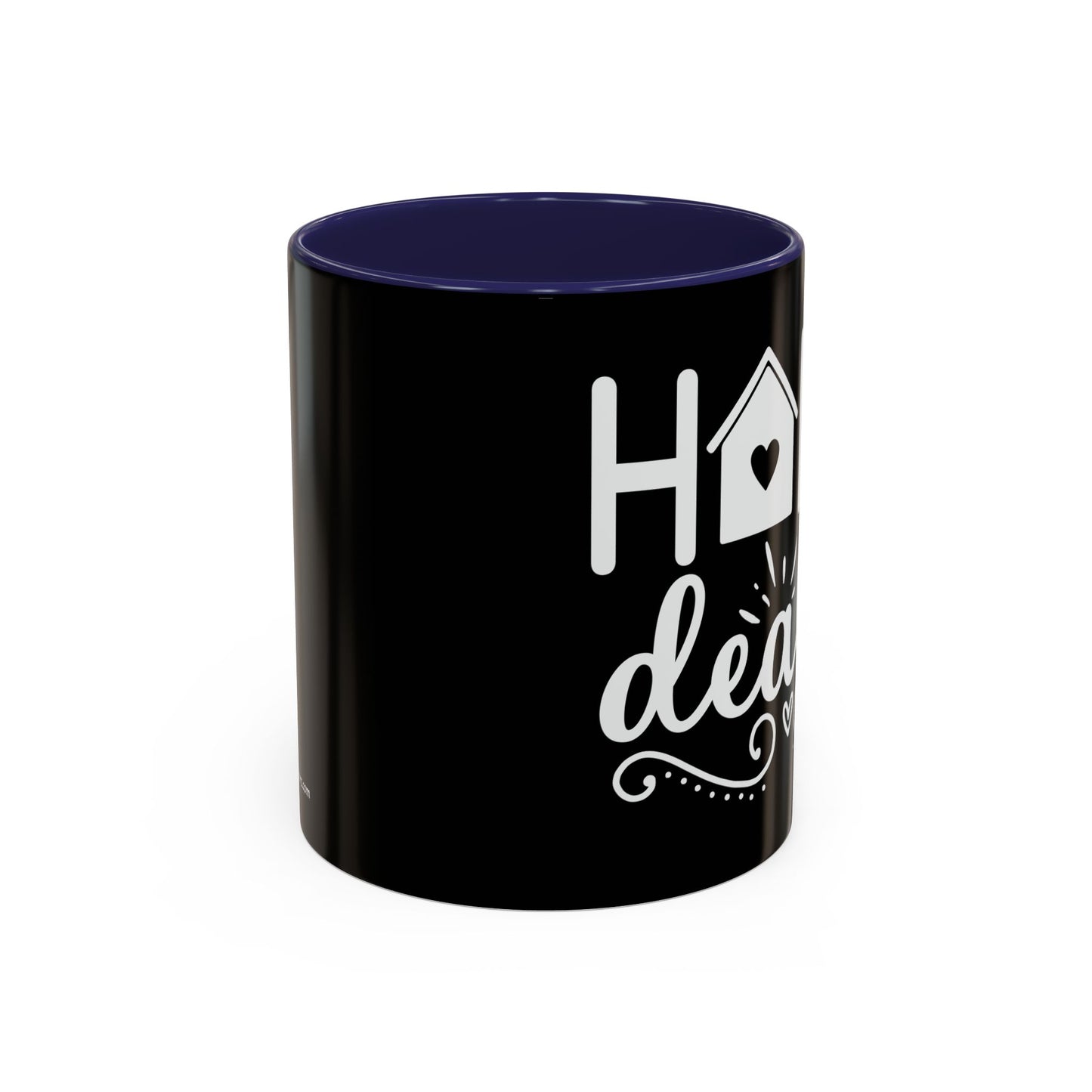Home Dealer Realtor Accent Coffee Mug (11, 15oz)