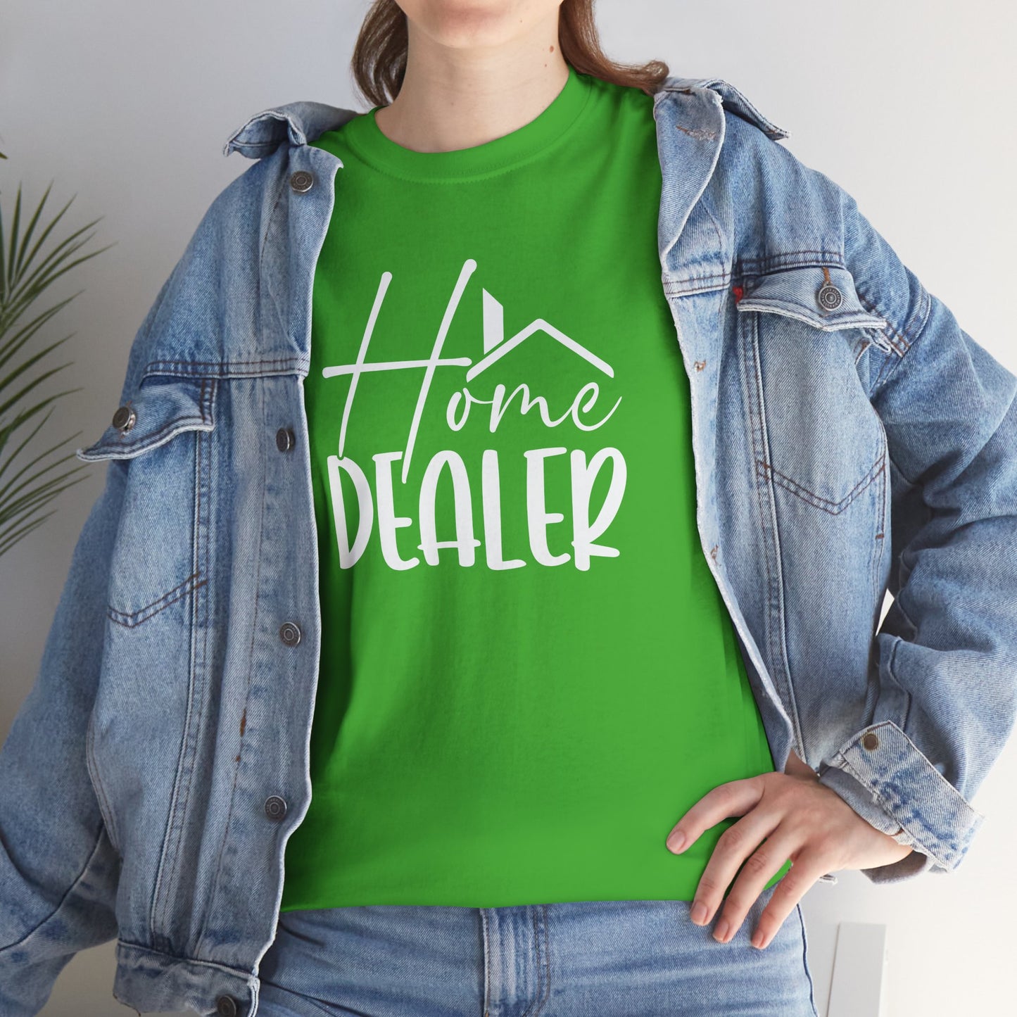 π₯ "Home Dealer" Realtor Tee β The Ultimate Shirt for Real Estate Closers! π°π‘