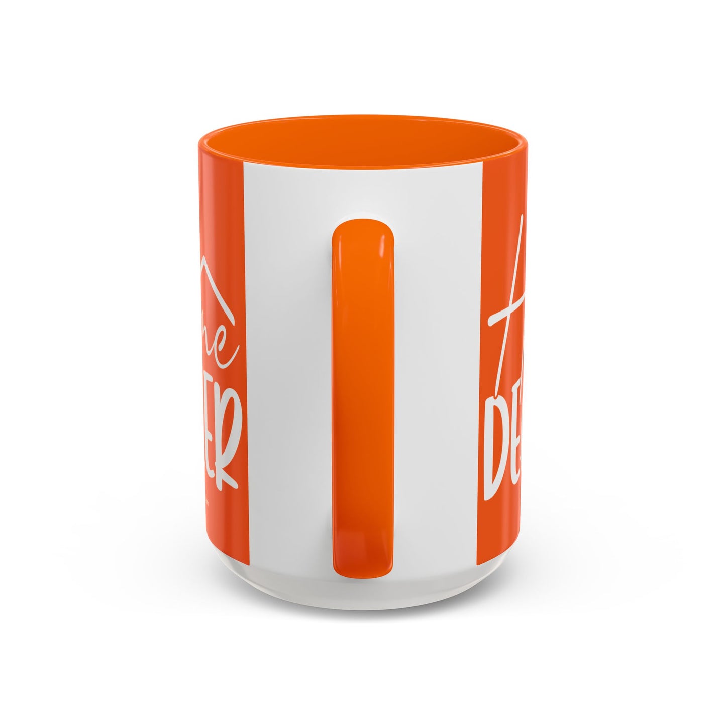 Home Dealer Realtor Accent Coffee Mug (11, 15oz)