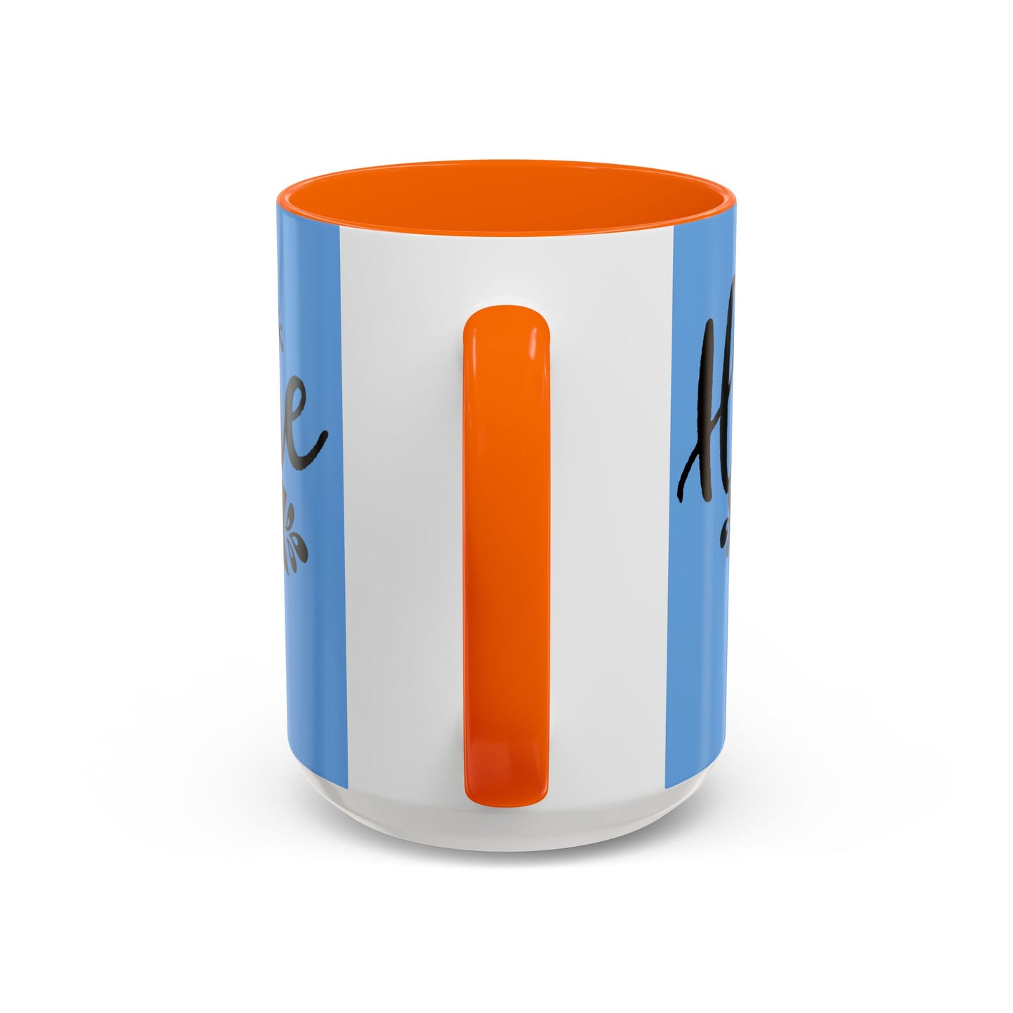 Home Dealer Realtor Accent Coffee Mug (11, 15oz)