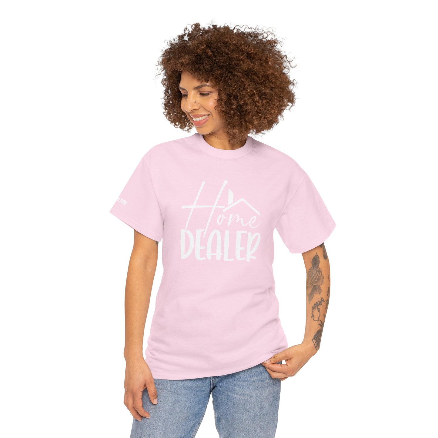 π₯ "Home Dealer" Realtor Tee β The Ultimate Shirt for Real Estate Closers! π°π‘