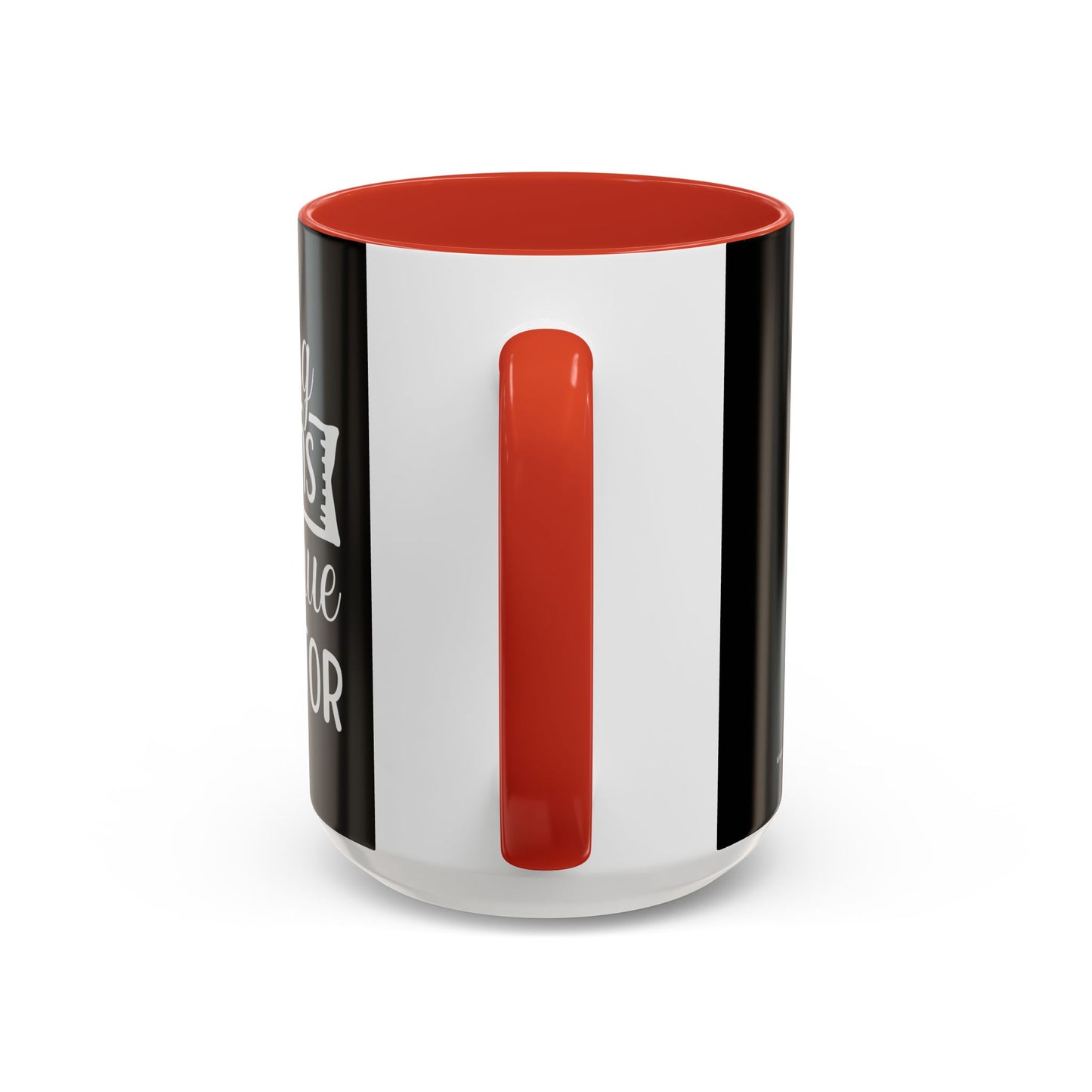 Making Dreams Come True Realtor Accent Coffee Mug (11, 15oz)