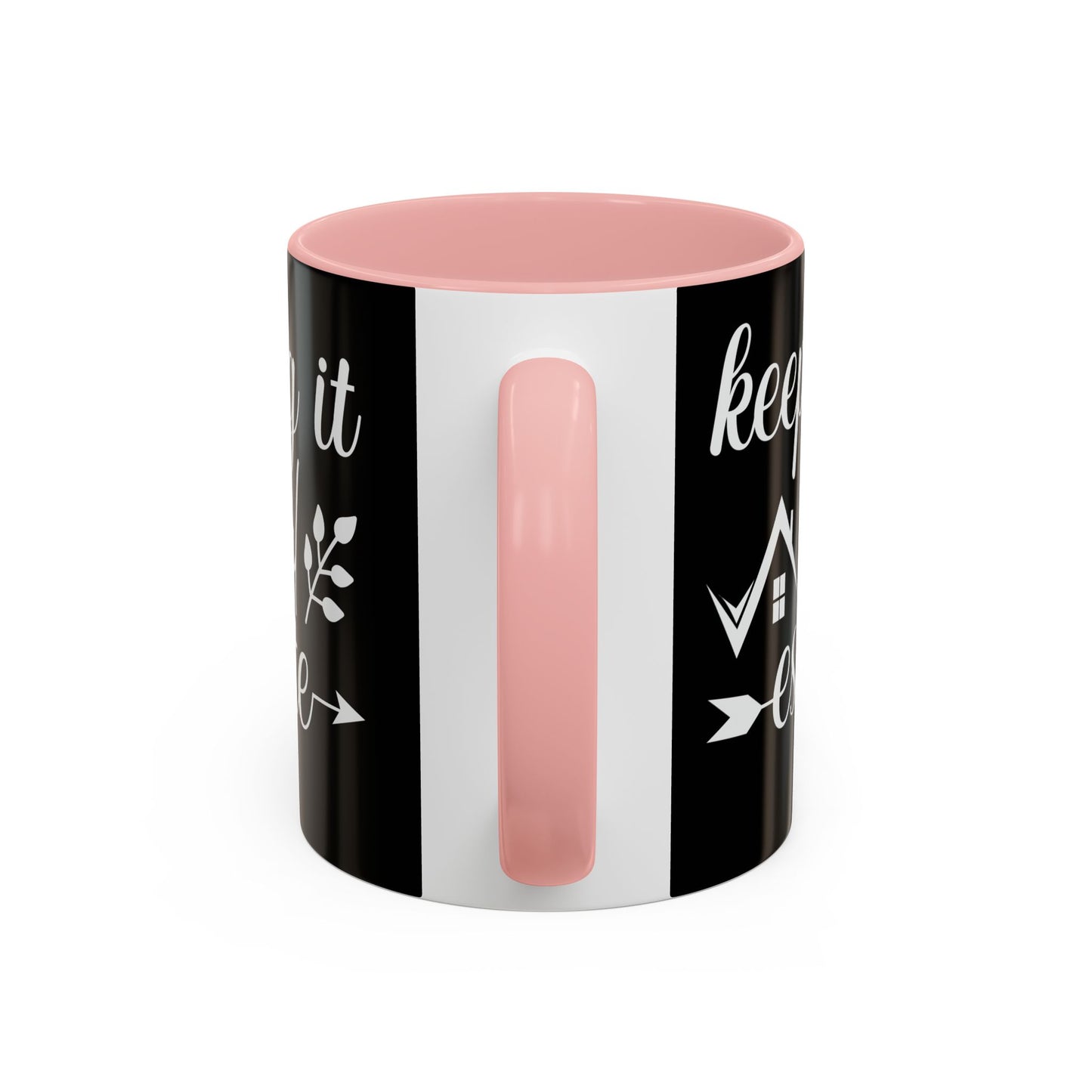 Keeping It Real Estate Realtor Coffee Mug (11, 15oz)