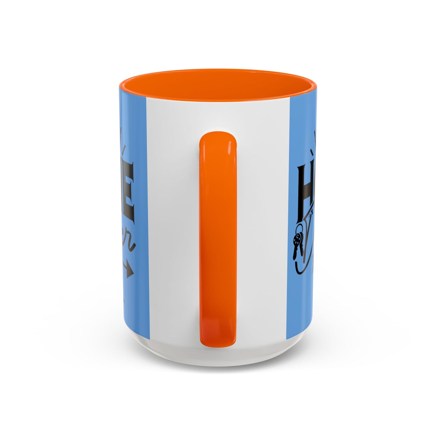 Home Dealer Realtor Accent Coffee Mug (11, 15oz)